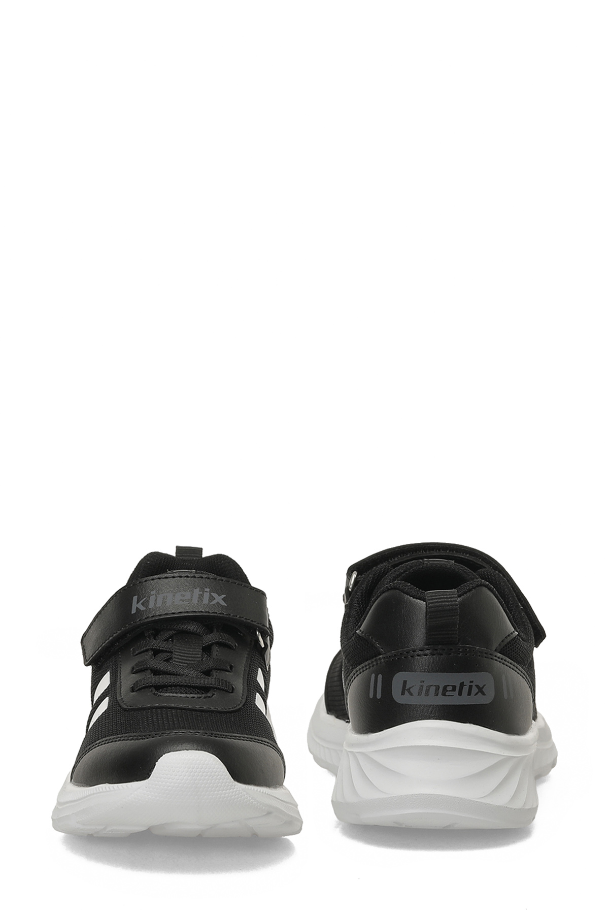 Kinetix Kinetix KORPER II F 6FX Siyah Erkek Çocuk Spor Ayakkabı Flo'da! Siyah - 6. görsel