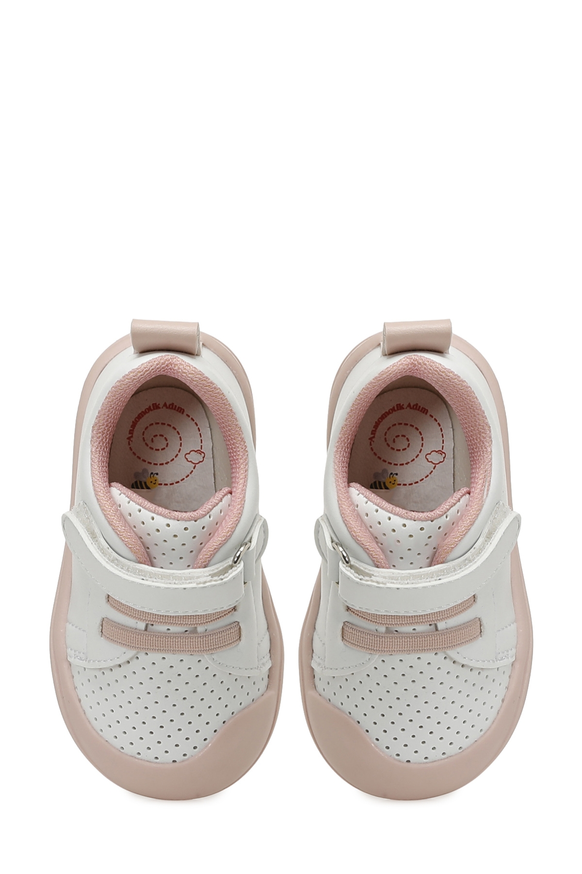 Polaris Polaris PONTEY.I6FX Beyaz Kız Çocuk Sneaker Flo'da! Beyaz - 5. görsel