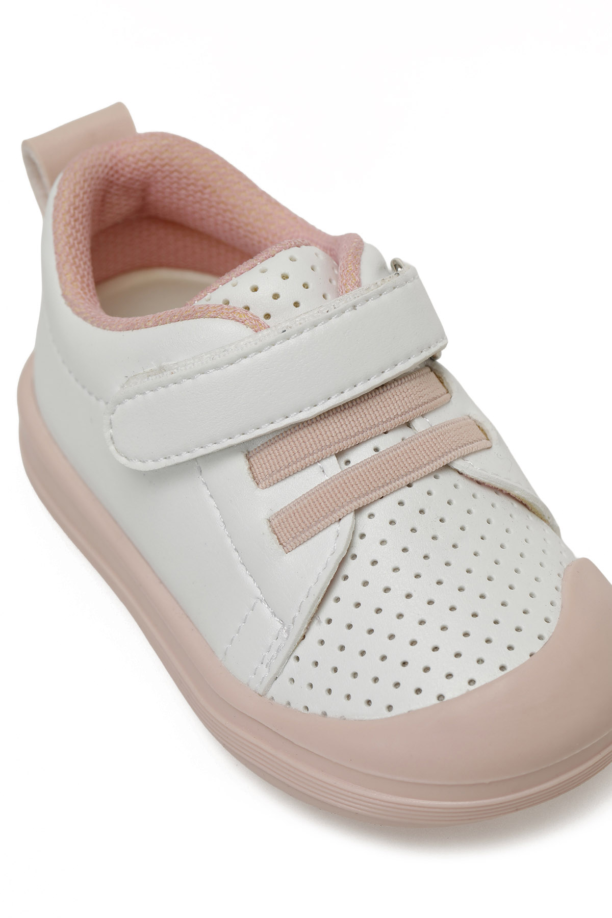 Polaris Polaris PONTEY.I6FX Beyaz Kız Çocuk Sneaker Flo'da! Beyaz - 8. görsel