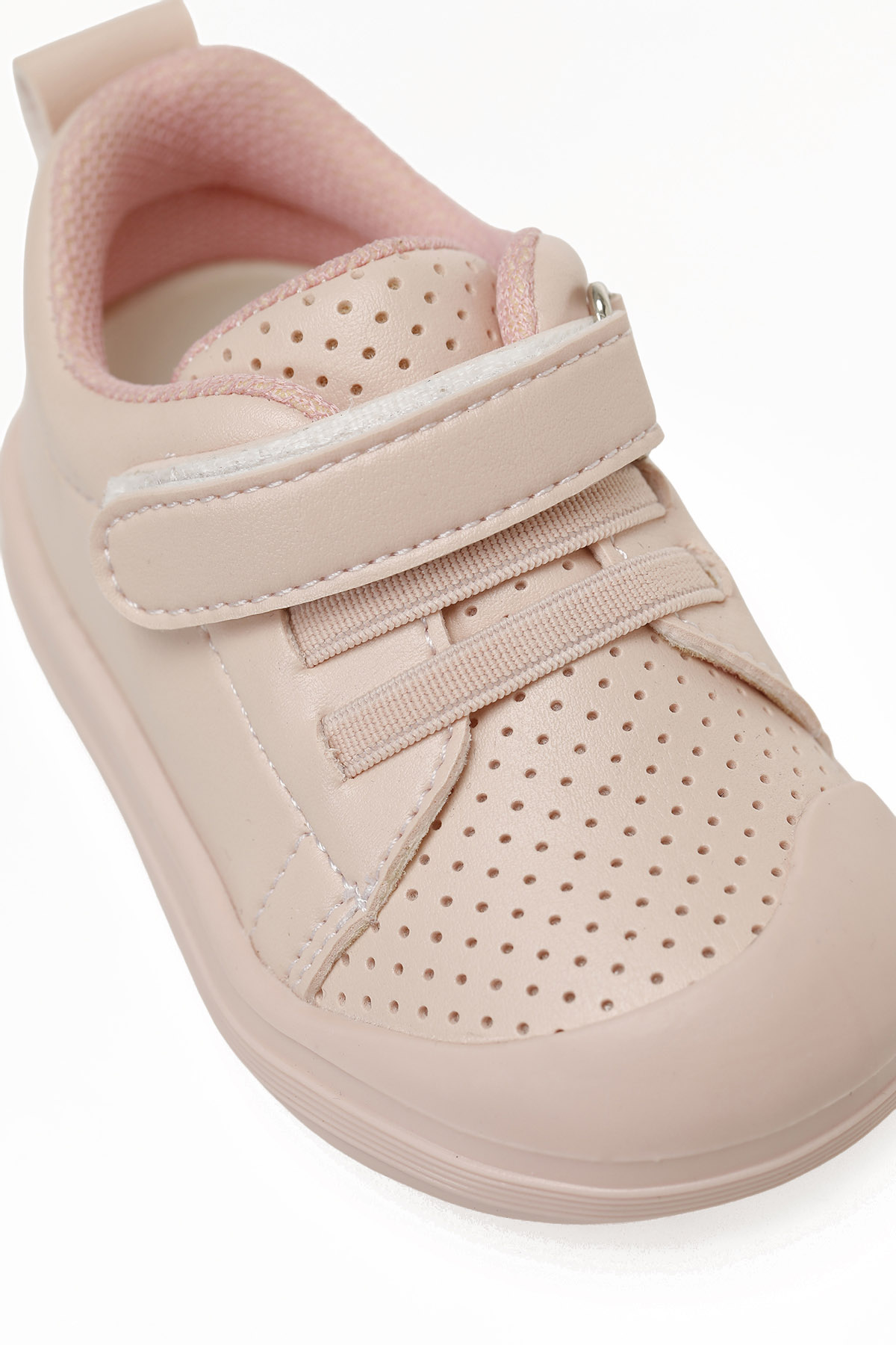 Polaris Polaris Pembe PONTEY.I6FX Pudra Kız Çocuk Sneaker Flo'da! Pembe - 8. görsel