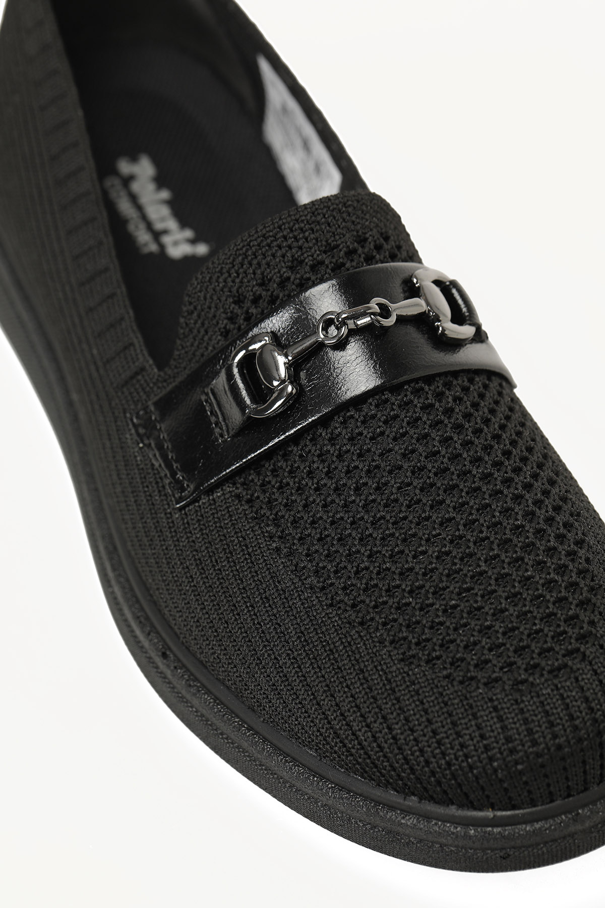 166783.Z6FX Siyah Kadın Loafer Fiyatları | Flo