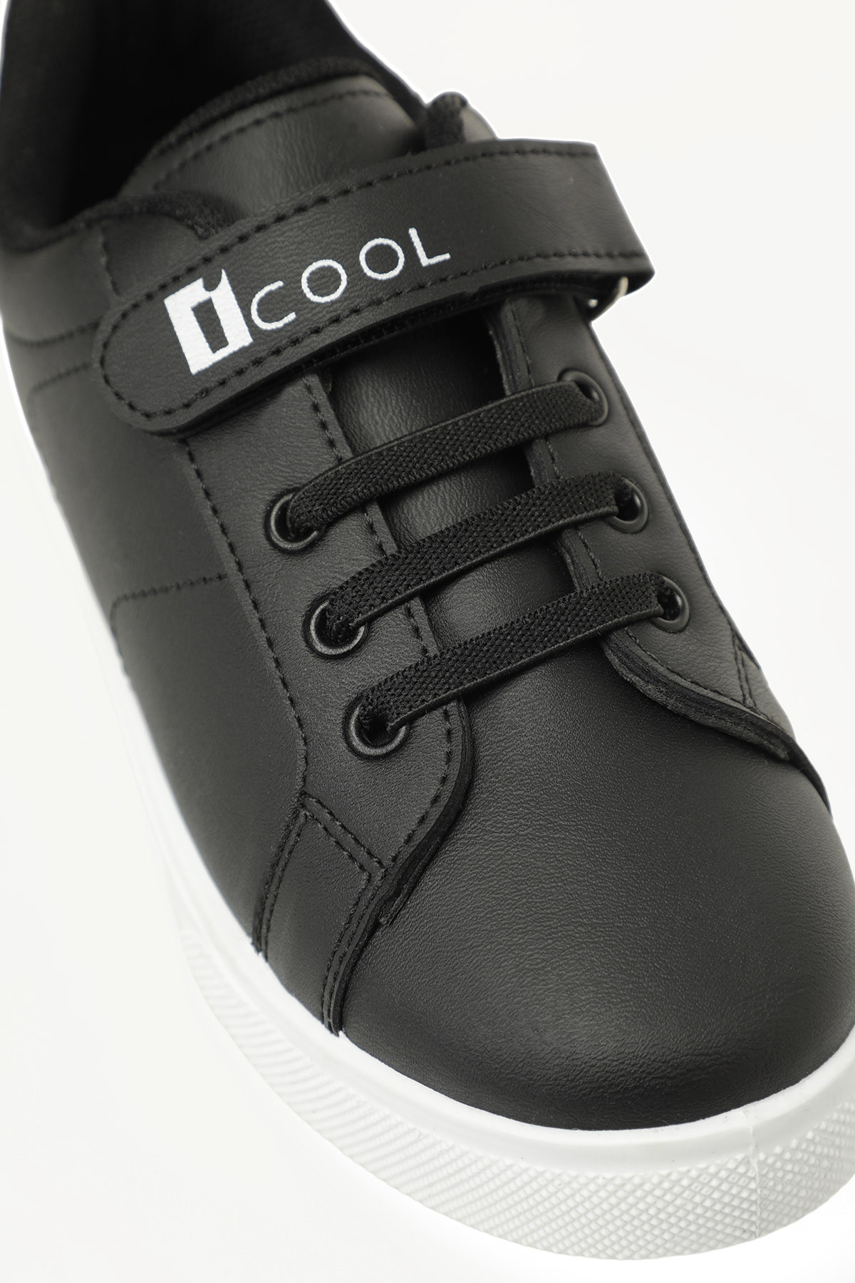 I Cool I Cool MILA F 6FX Siyah Erkek Çocuk Sneaker Flo'da! Siyah - 8. görsel