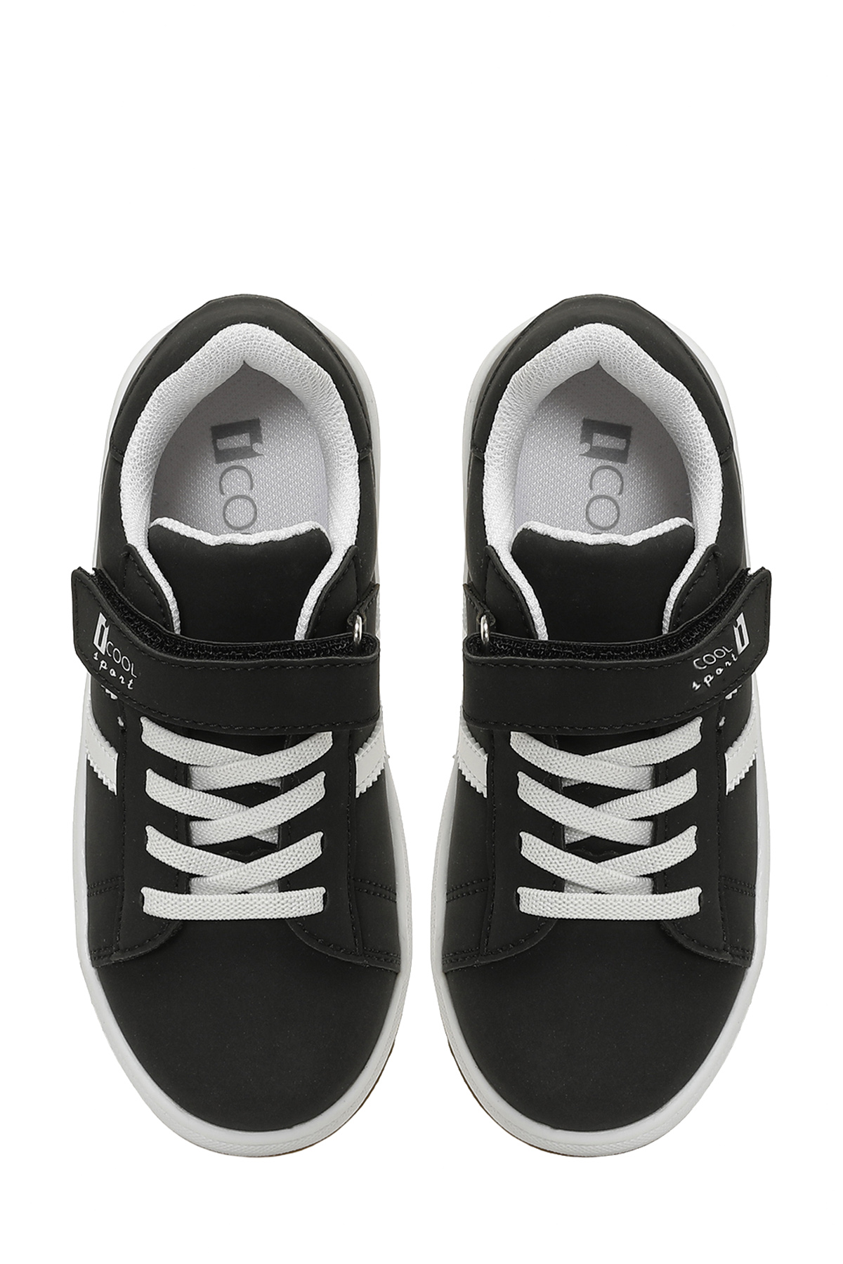 I Cool I Cool ZEK P 6FX Siyah Erkek Çocuk Sneaker Flo'da! Siyah - 5. görsel