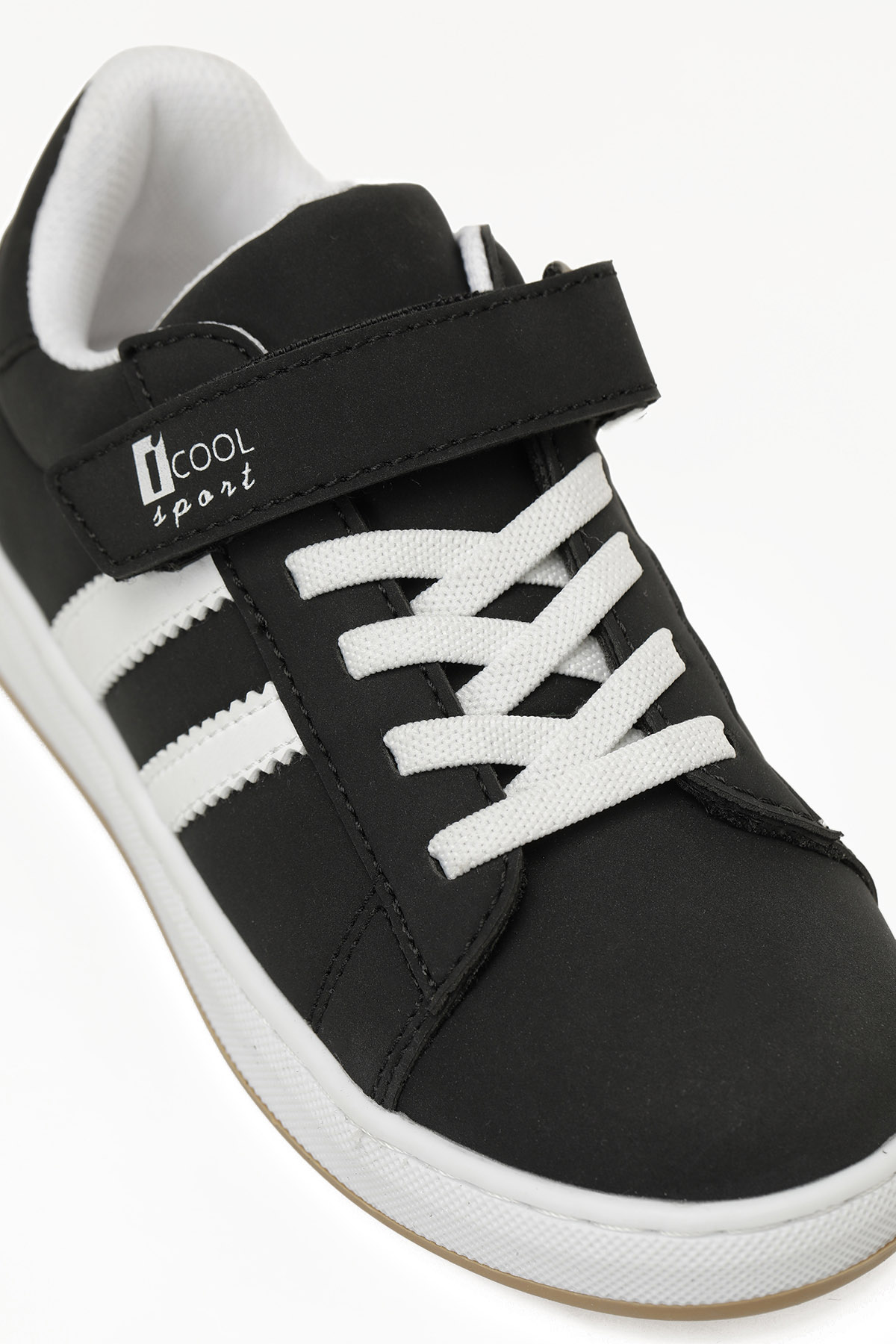 I Cool I Cool ZEK P 6FX Siyah Erkek Çocuk Sneaker Flo'da! Siyah - 8. görsel