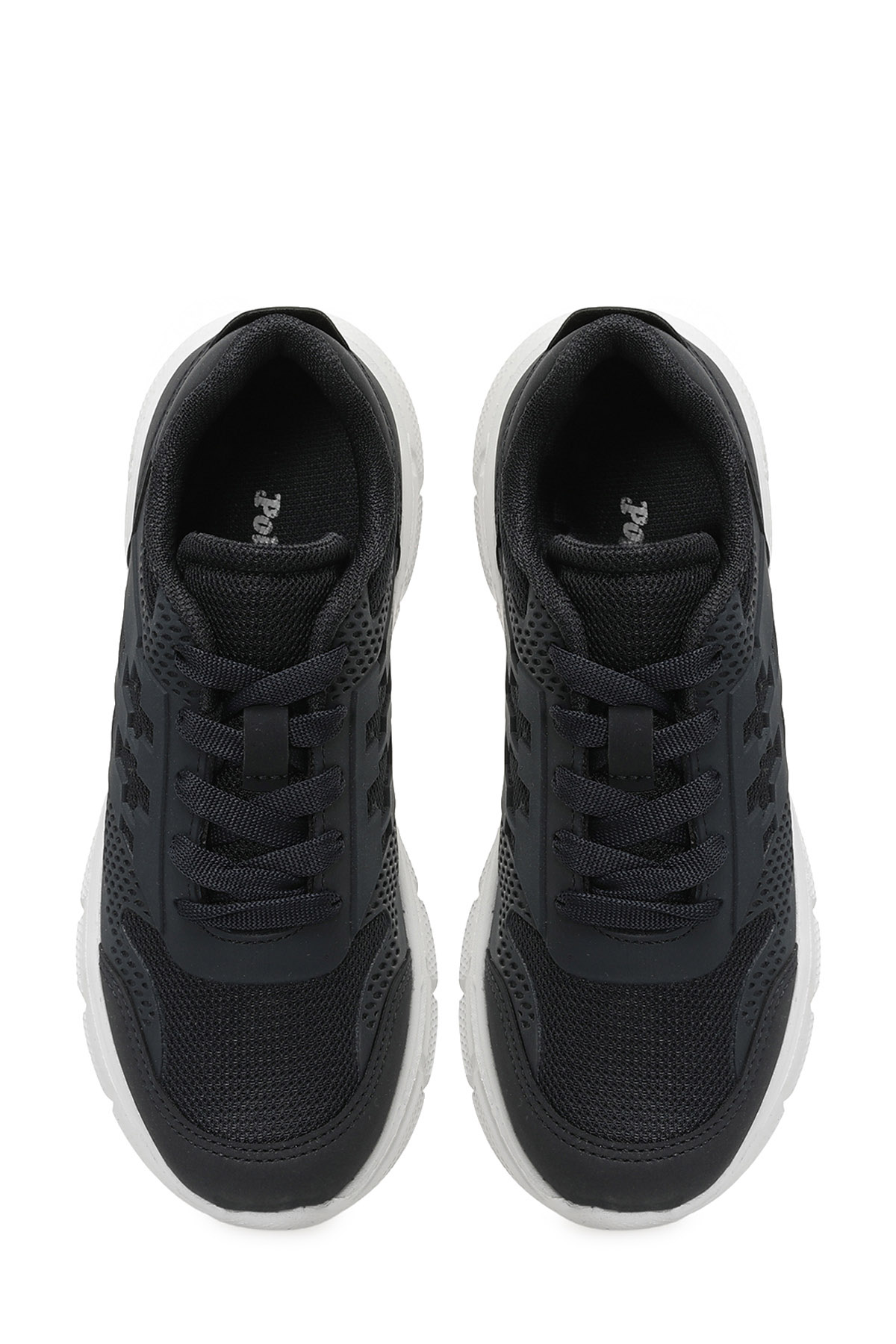 DAMEN.G6FX Lacivert Erkek Çocuk Sneaker - Görsel 5