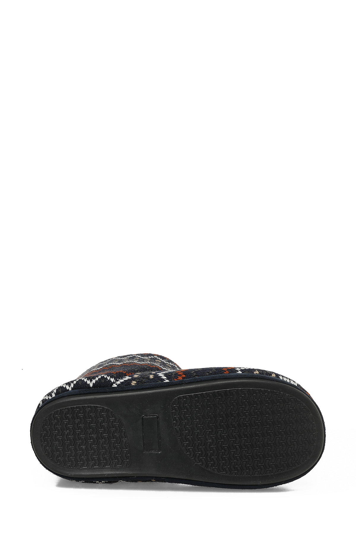 610047.M5PR Çok Renkli Erkek Panduf - Görsel 8