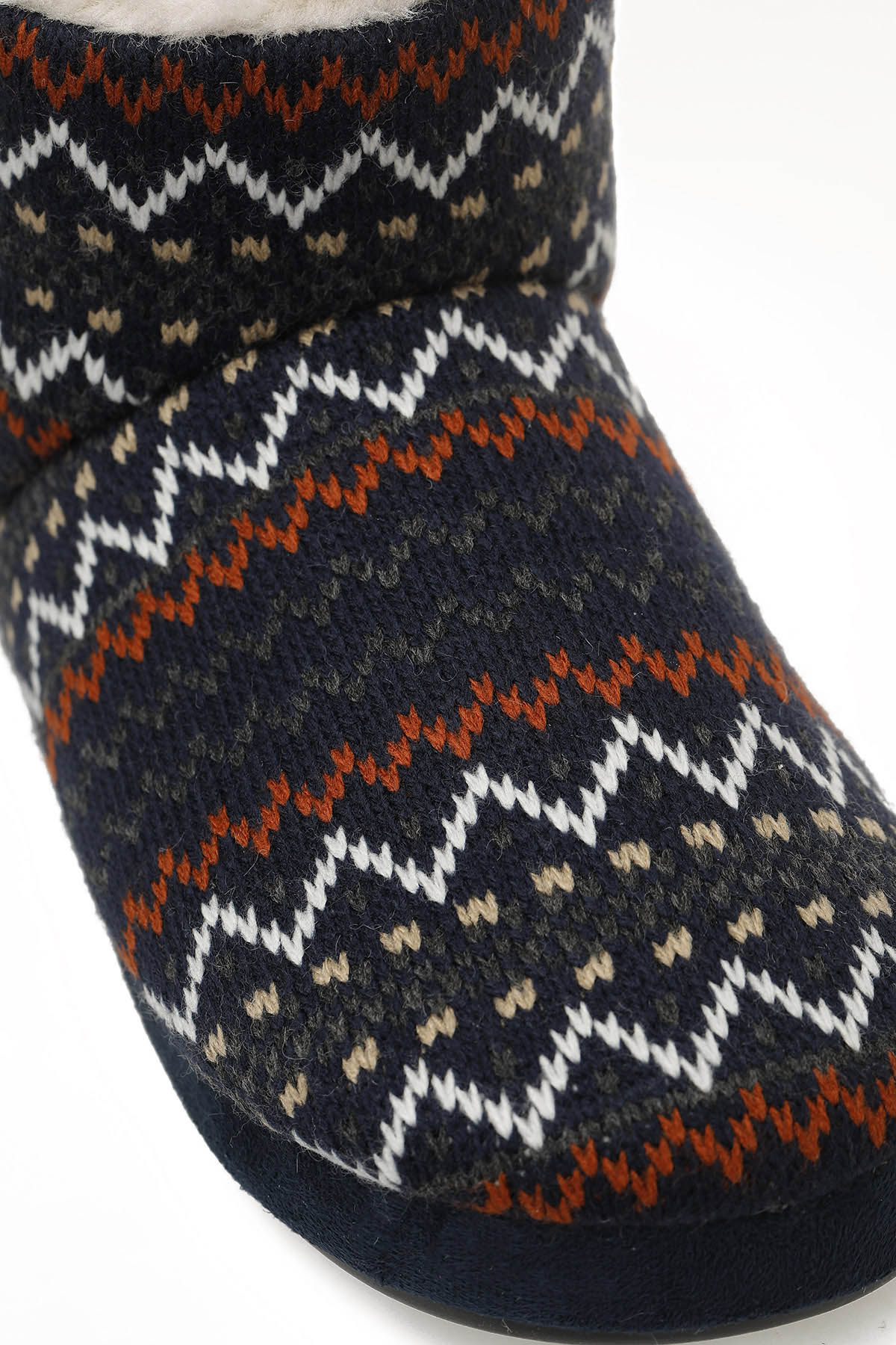 610047.M5PR Çok Renkli Erkek Panduf - Görsel 9