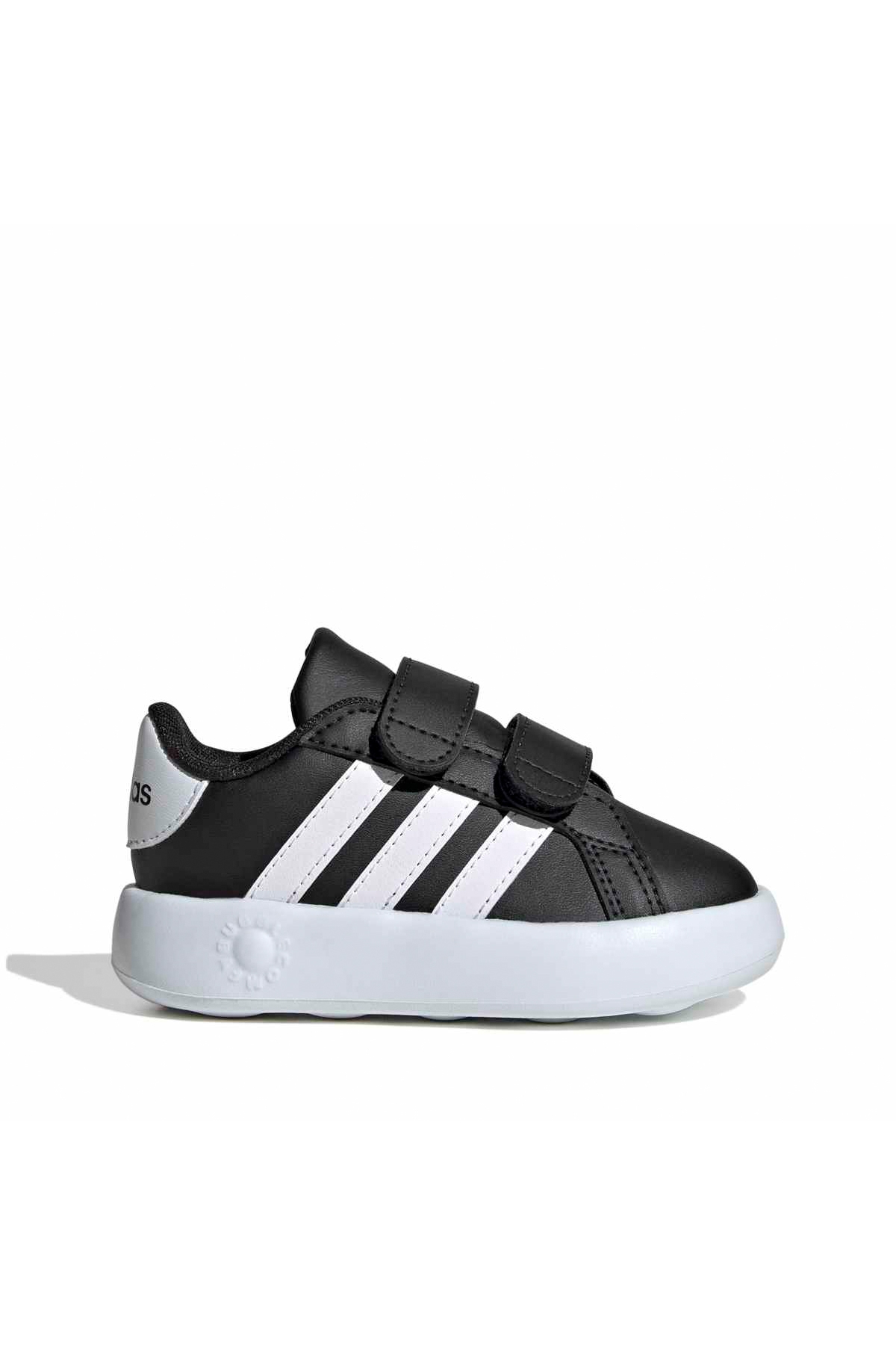 Grand Court 2.0 CF I Bebek Siyah Sneaker - Görsel 2