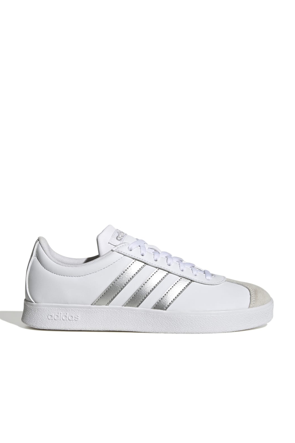 Vl Court Base Kadın Beyaz Sneaker - Görsel 2