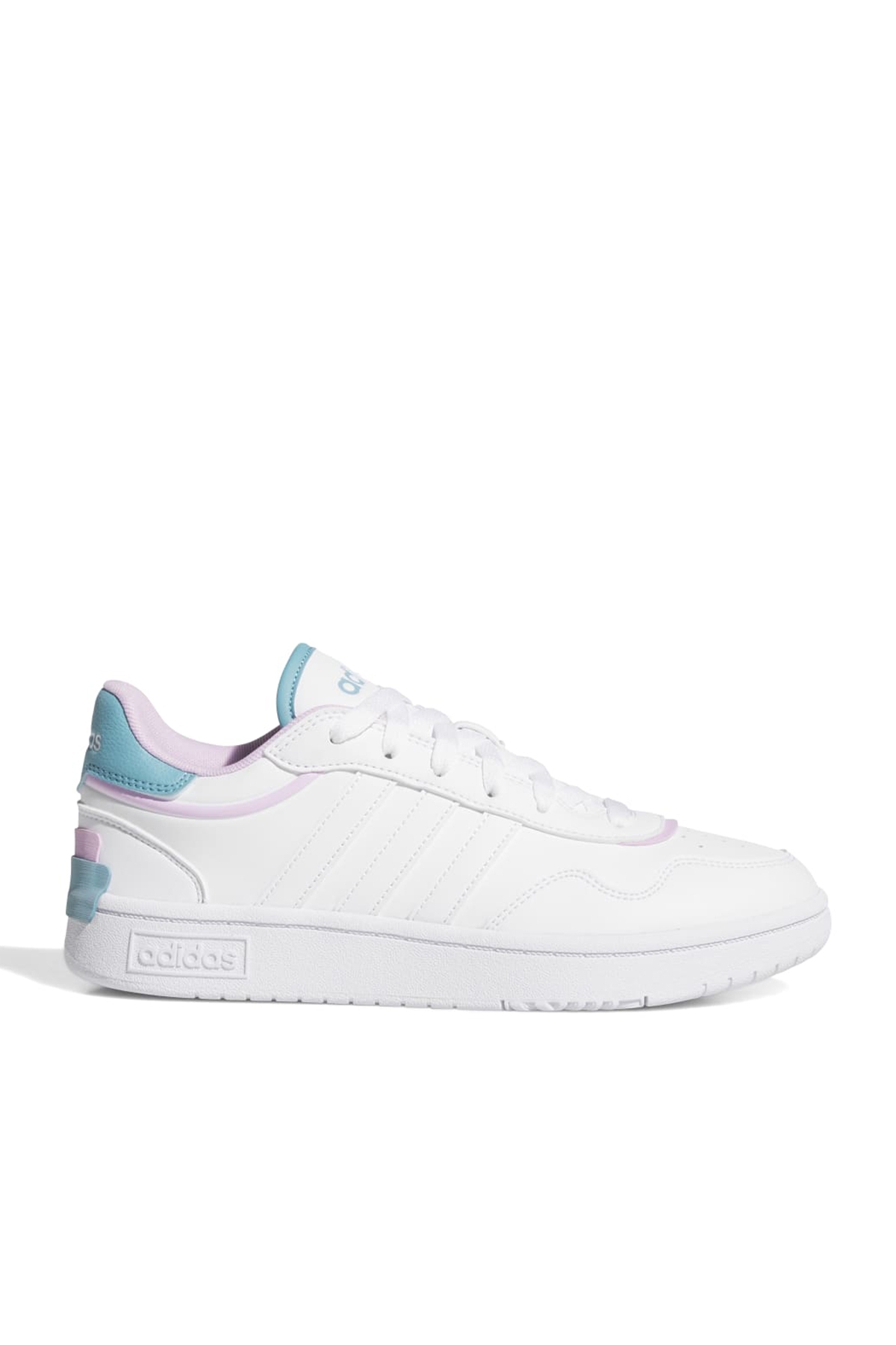 Hoops 3.0 Se Kadın Beyaz Sneaker - Görsel 2