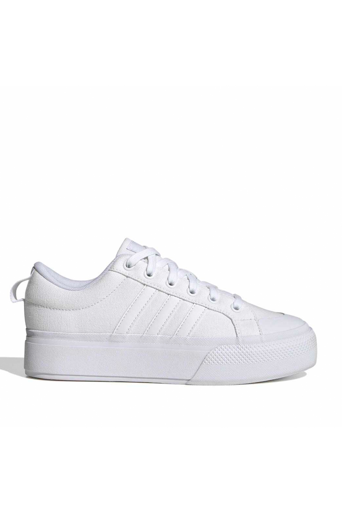 Bravada 2.0 Platform Kadın Beyaz Sneaker - Görsel 2