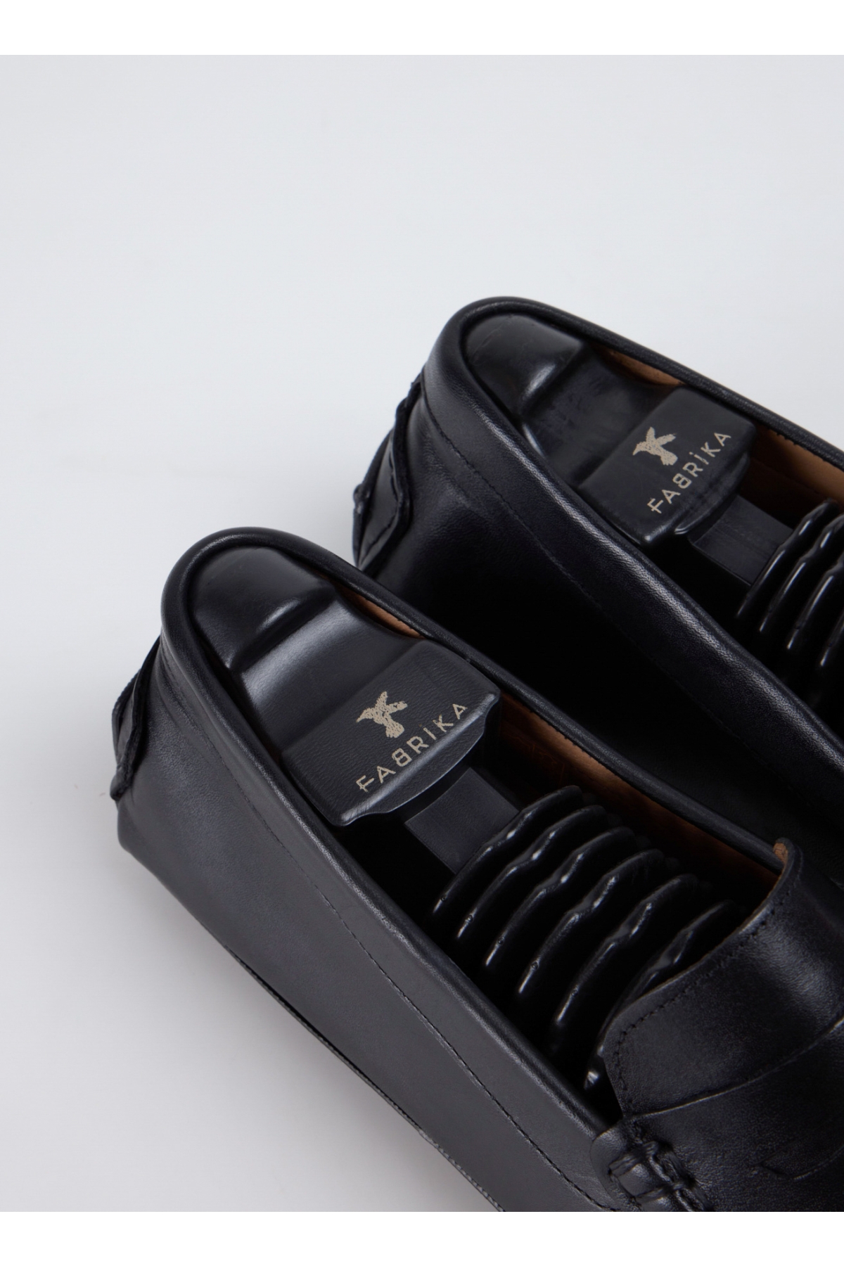 Siyah Erkek Deri Günlük Ayakkabı FAYYUM - Görsel 11