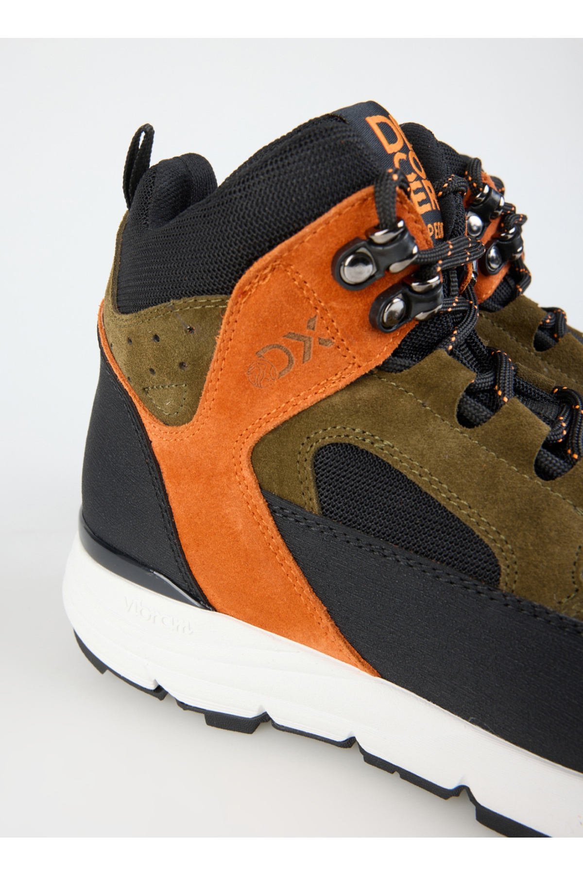 G-RUSTLE-FULTON-VIBRAM Haki Erkek Outdoor Bot - Görsel 7