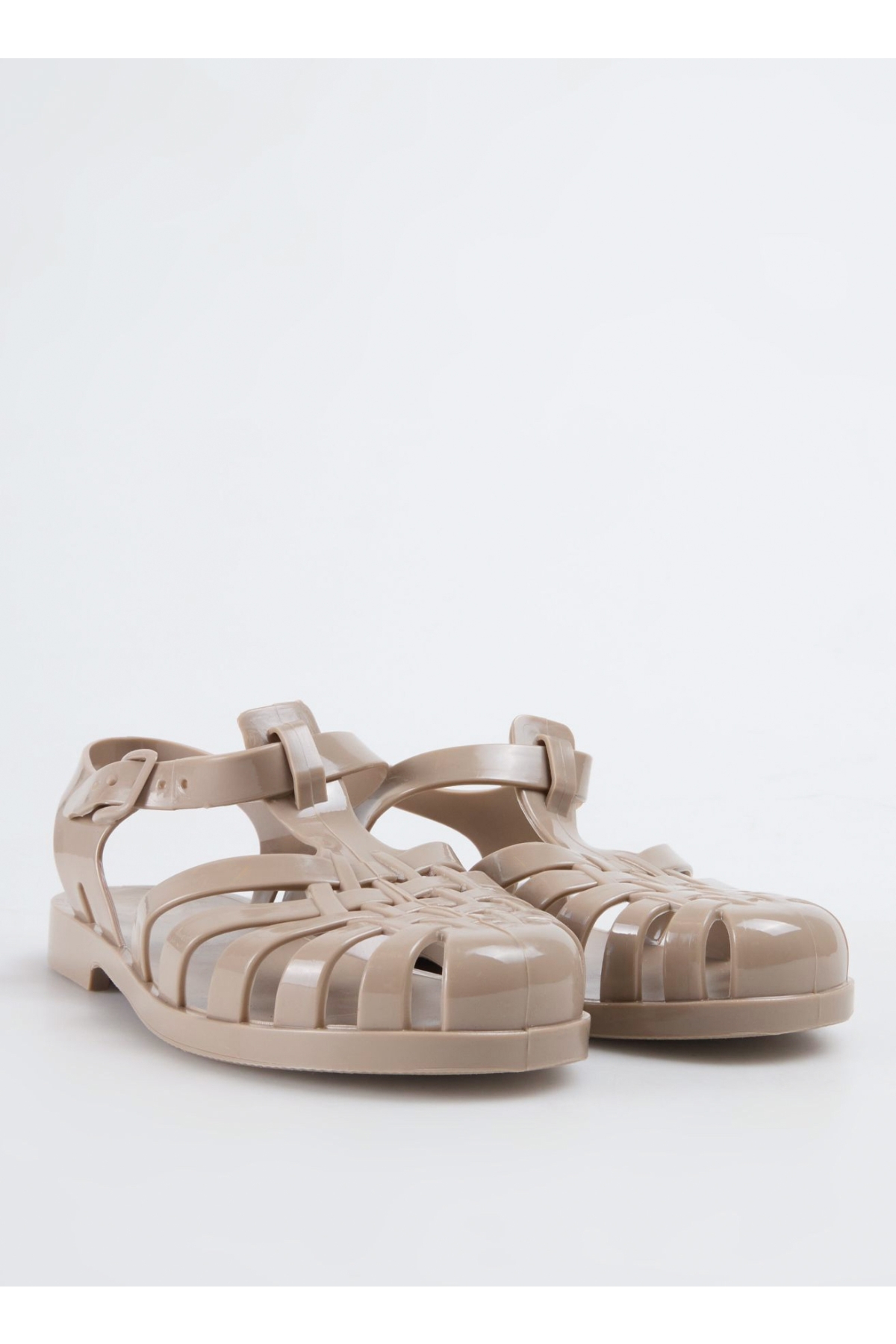 Bej Kadın Plaj Terliği KALKEN NEW - Görsel 9