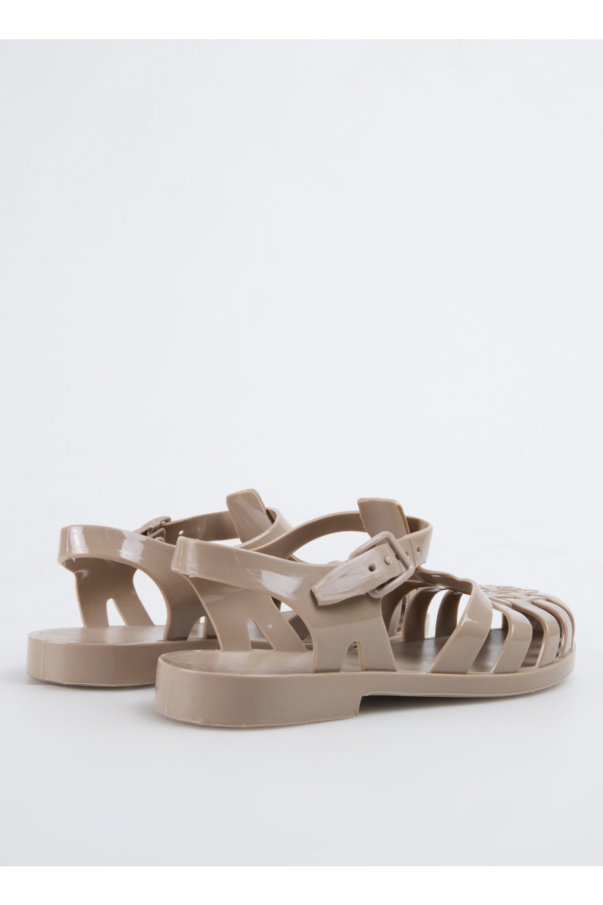 Bej Kadın Plaj Terliği KALKEN NEW - Görsel 10