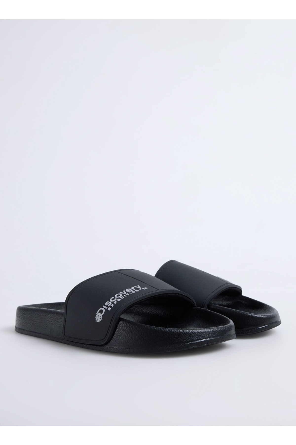 Siyah Erkek Plaj Terliği TUDFUL - Görsel 9