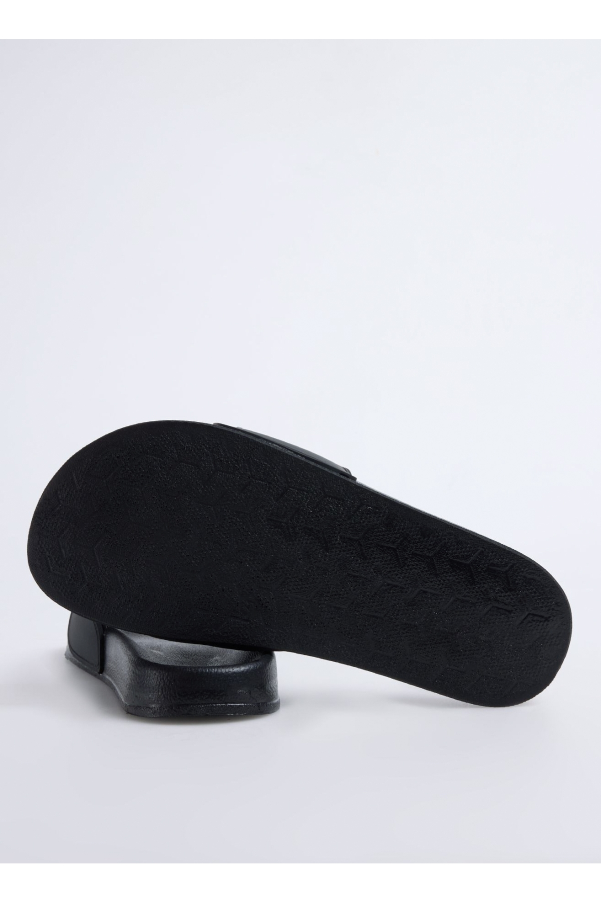 Siyah Erkek Plaj Terliği TUDFUL - Görsel 11