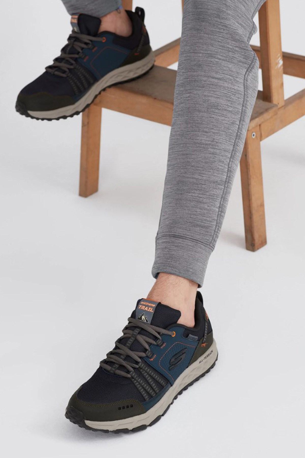 Skechers Siyah Skechers Escape Plan