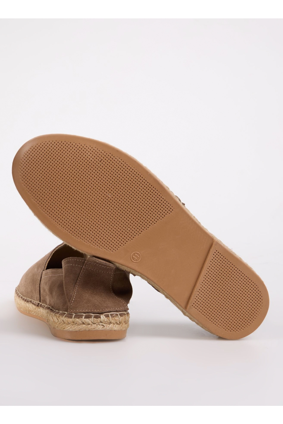 Süet Vizon Erkek Espadril IVOR - Görsel 4