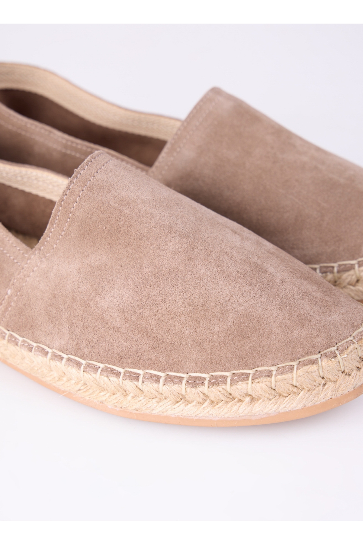 Süet Vizon Erkek Espadril IVOR - Görsel 5