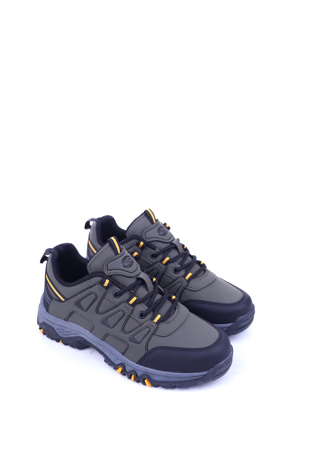 777 Kaymaz Taban Erkek Çocuk Outdoor Ayakkabı - Görsel 2