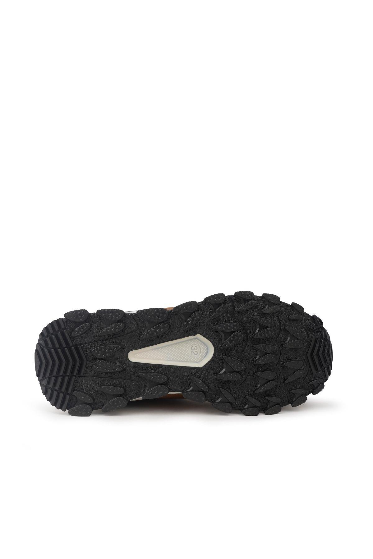 Doruk Kauçuk Kaymaz Taban Ortopedik Erkek Çocuk Bot - Görsel 6