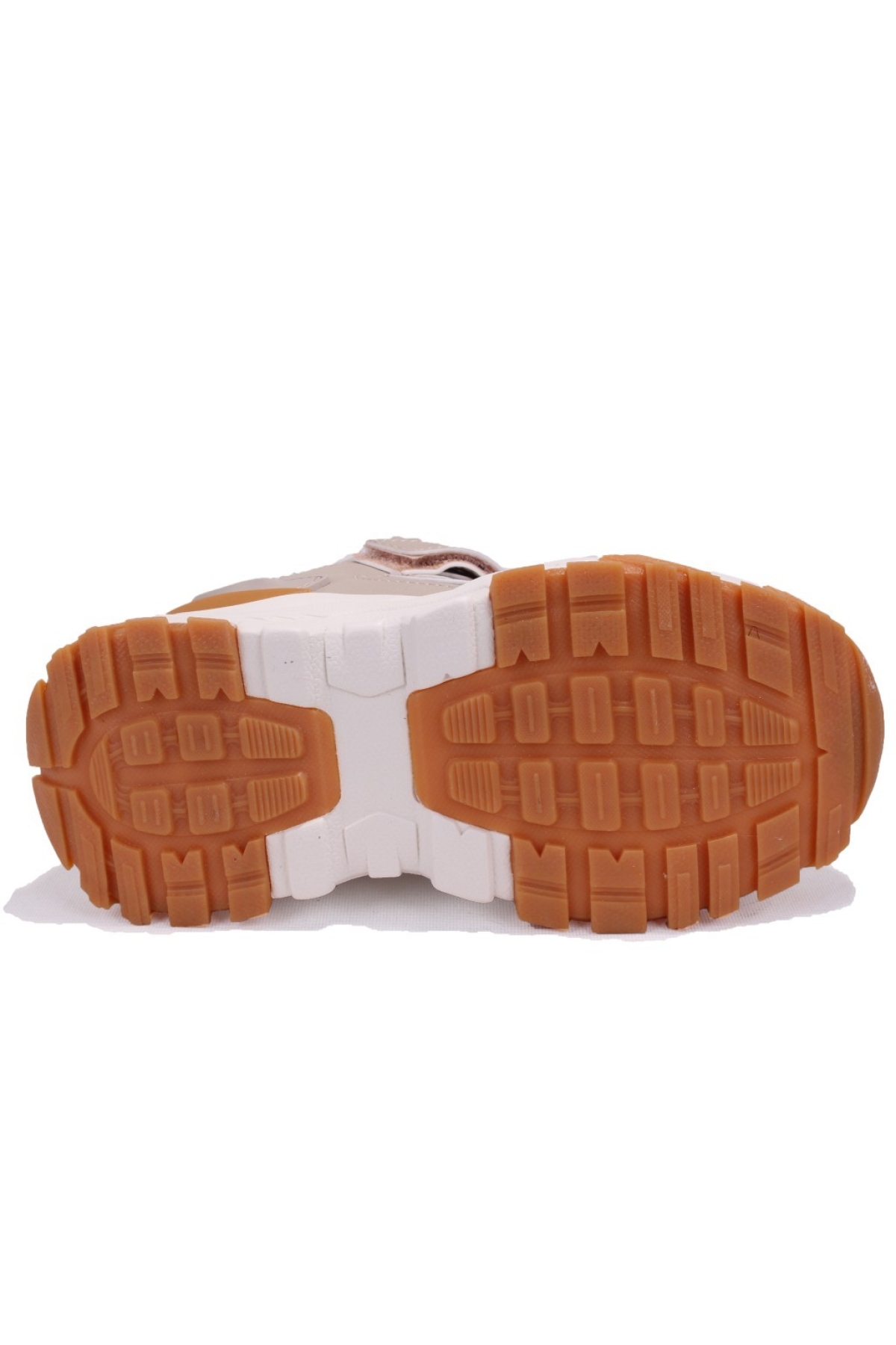 Tura 946F25K437 Bej Ortopedik Günlük Erkek Çocuk Spor Bot - Görsel 5