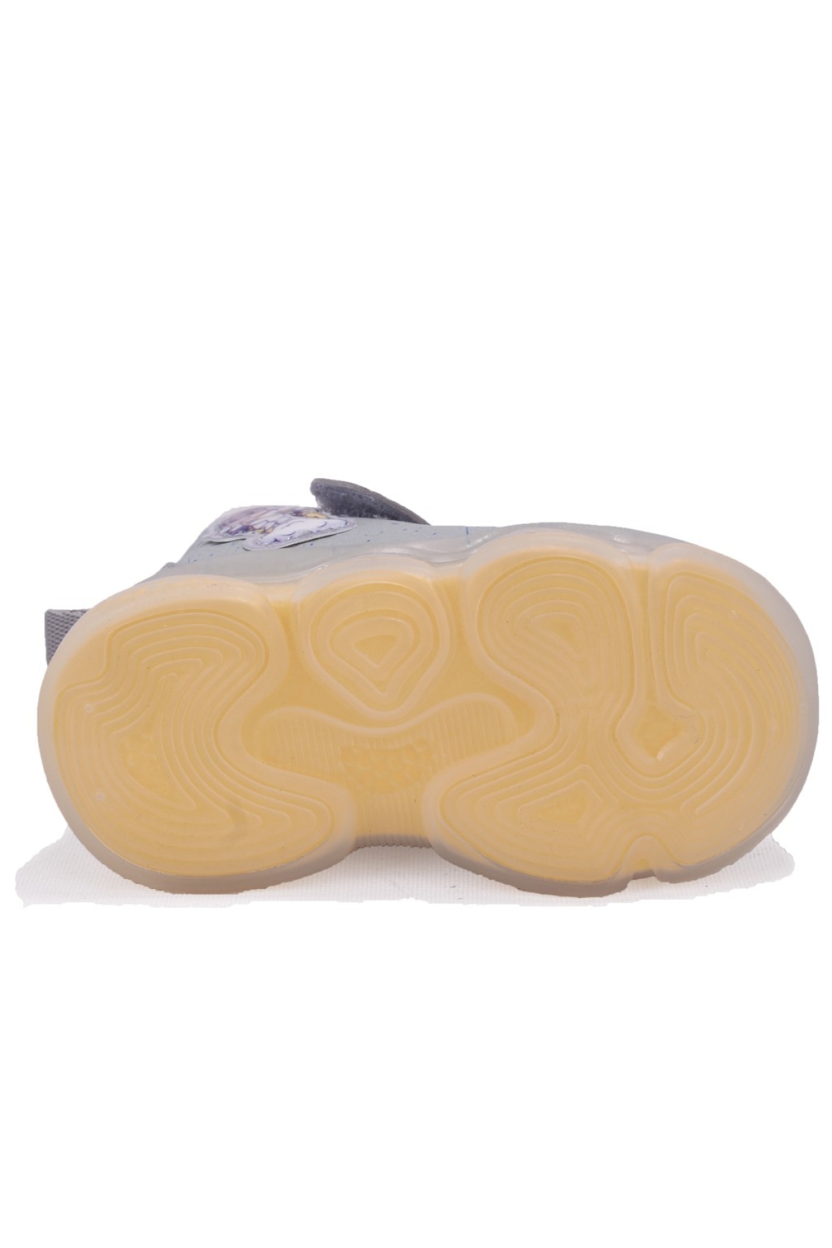 Geminis 946E25K447 Gri Ortopedik Işıklı Erkek Bebe Spor Bot - Görsel 5