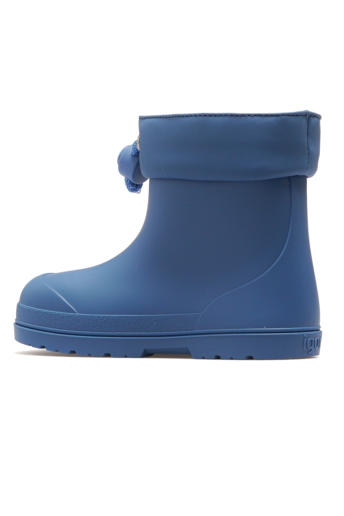 Mendı Borreguıto Unısex Çocuk Su Gecirmez Yağmur Bot 25k Cc335 Mavi - Görsel 4
