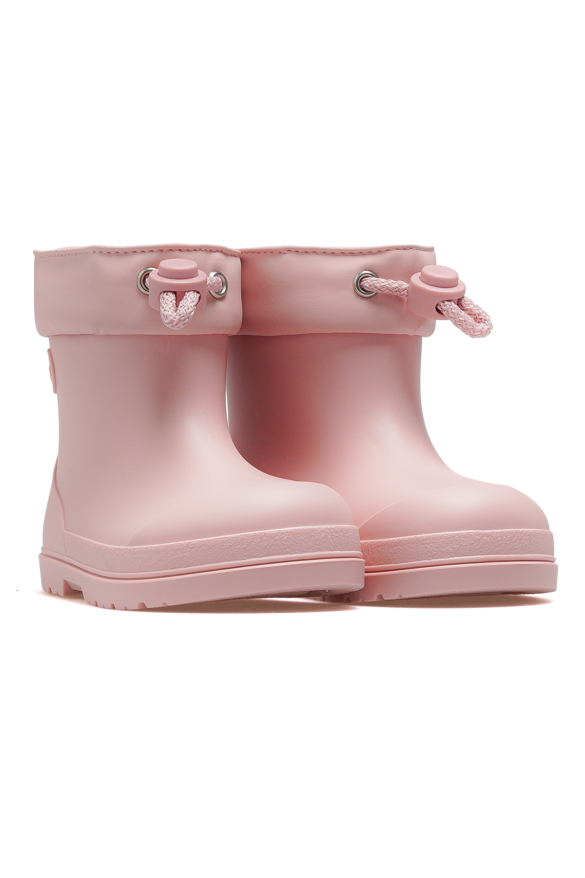 Mendı Borreguıto Kız Çocuk Su Gecirmez Yağmur Bot 25k Cc335 Pk Pudra - Görsel 6