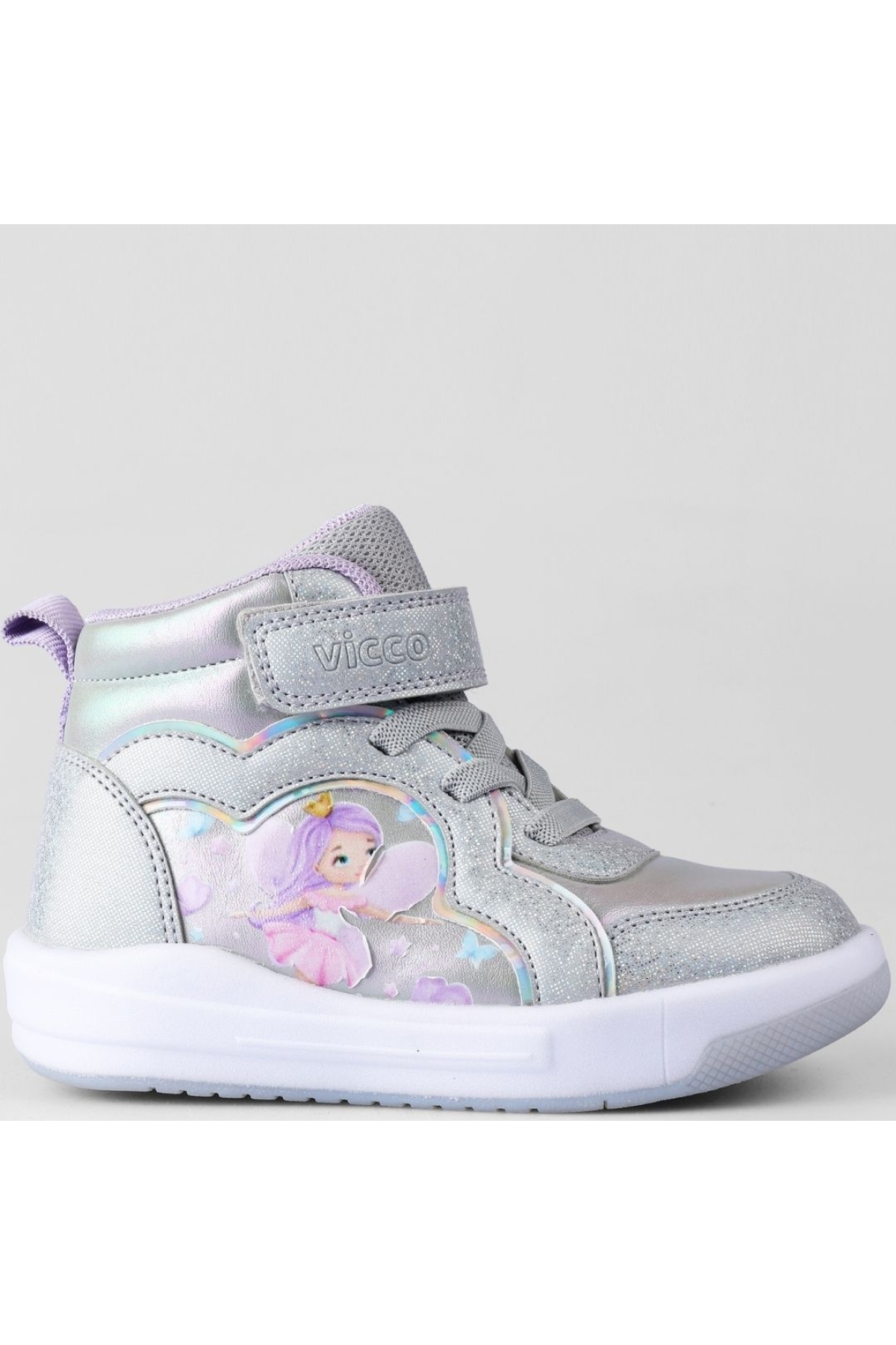 Klint Phylon Kauçuk Taban Ortopedik Işıklı Çocuk Bot - Görsel 2