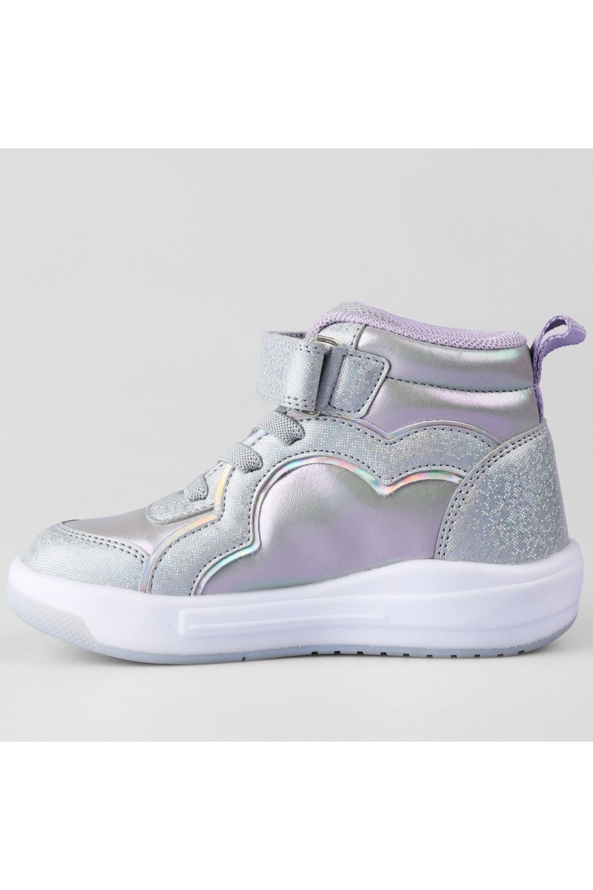 Klint Phylon Kauçuk Taban Ortopedik Işıklı Çocuk Bot - Görsel 3