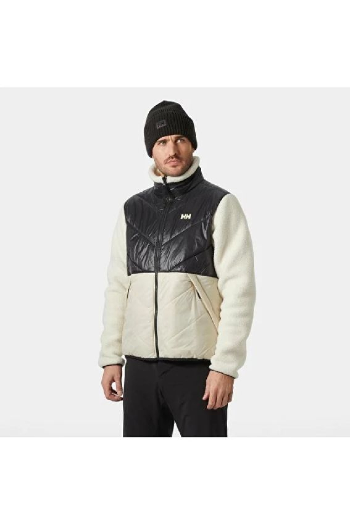 Village Hybrid Erkek Polar Mont HHA.54499.HHA.990 Fiyatları | Flo