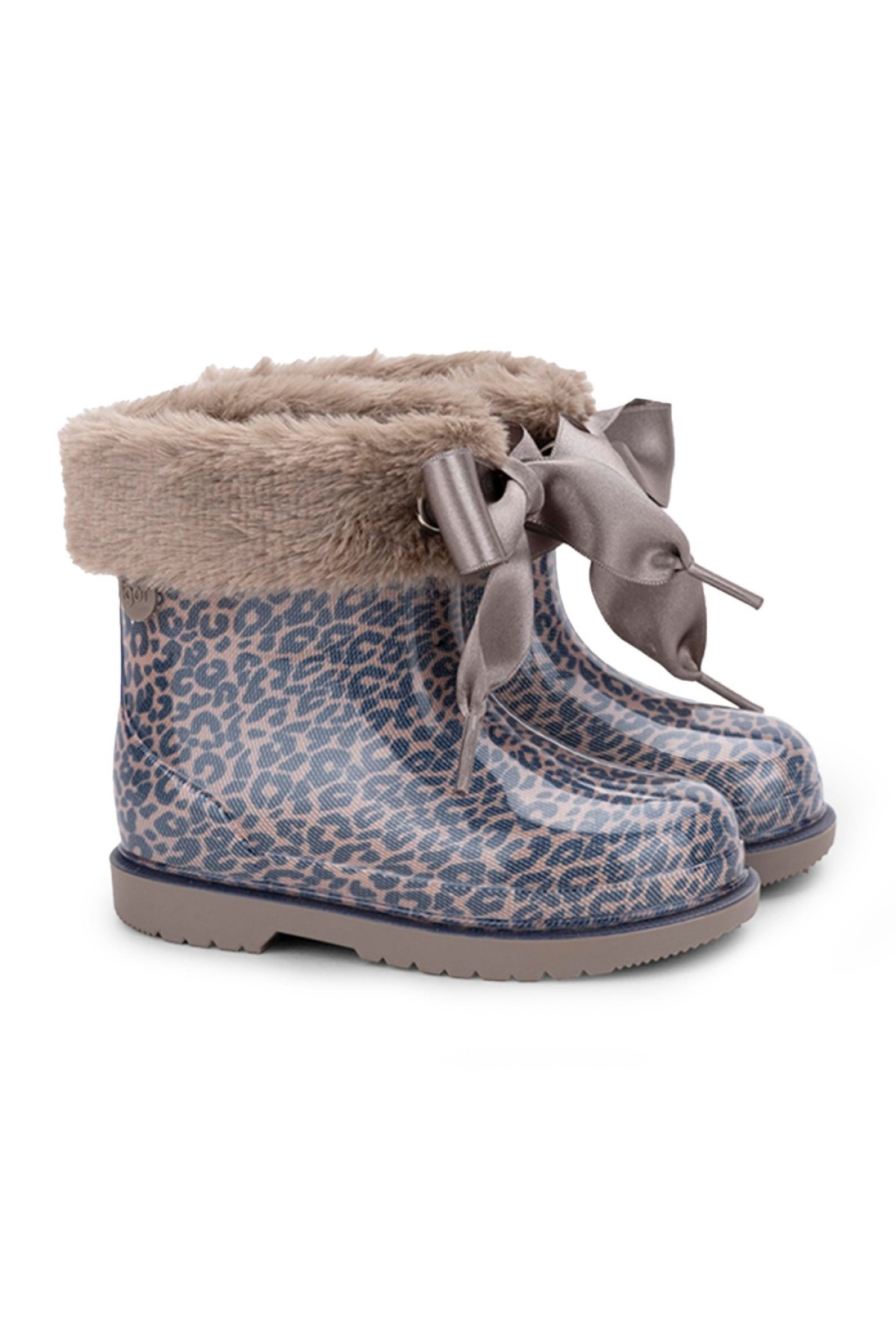 Bımb Leo Soft Taupel Çocuk Çizmesi W10338-183 - Görsel 3