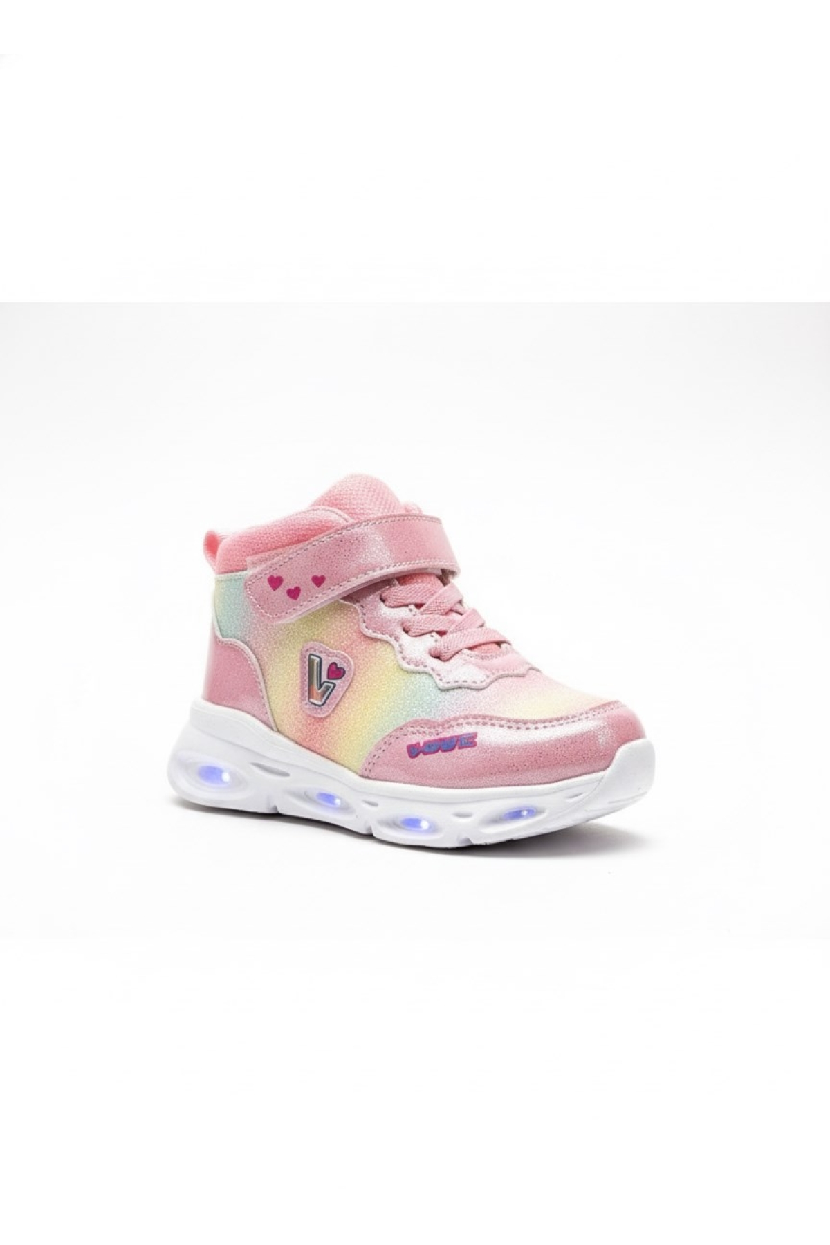 Poni Phylon Taban Işıklı Kız Çocuk Bot - Görsel 2