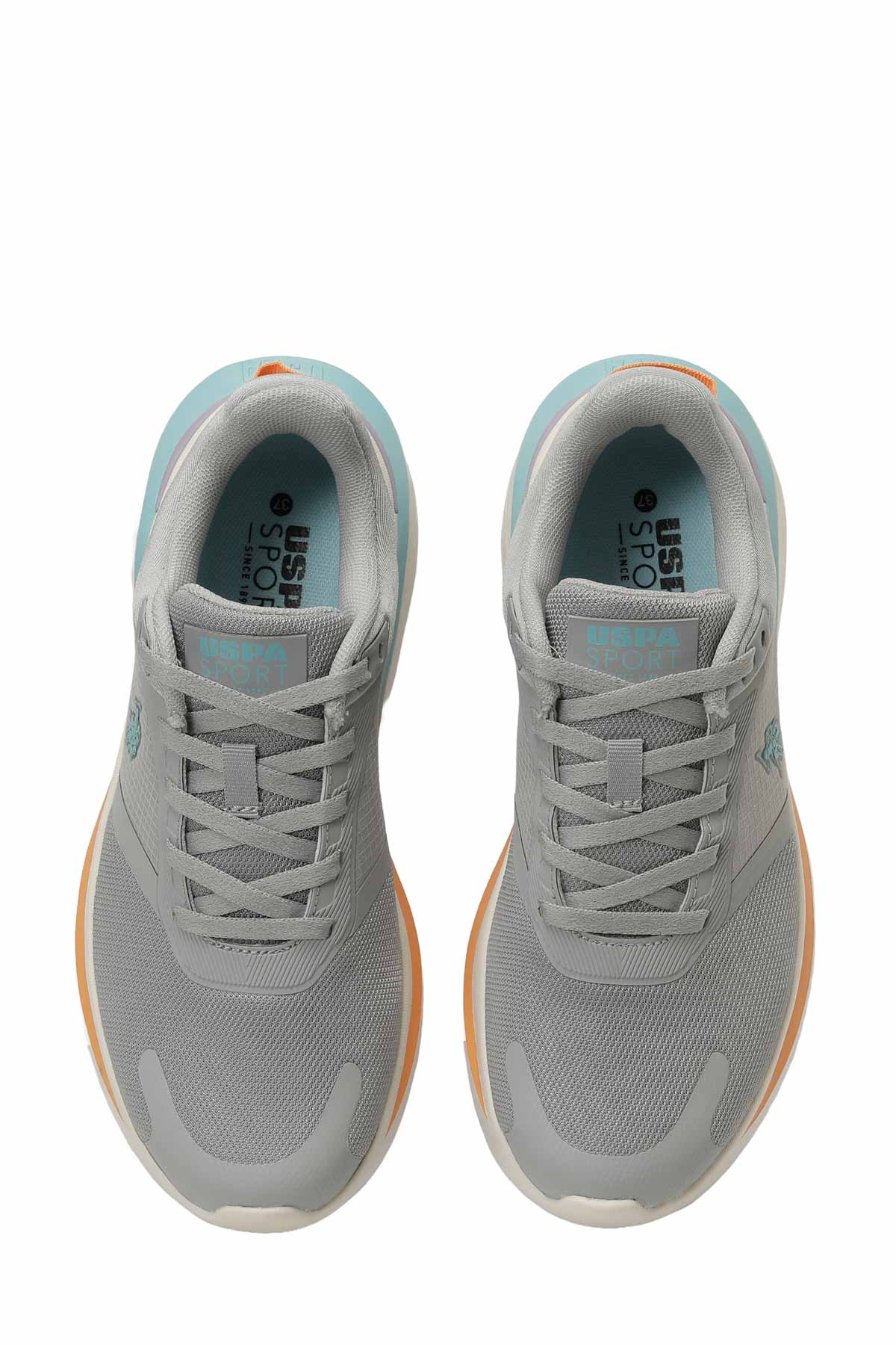 TURNER 5FX GRI Kadın Koşu Ayakkabısı - Görsel 5