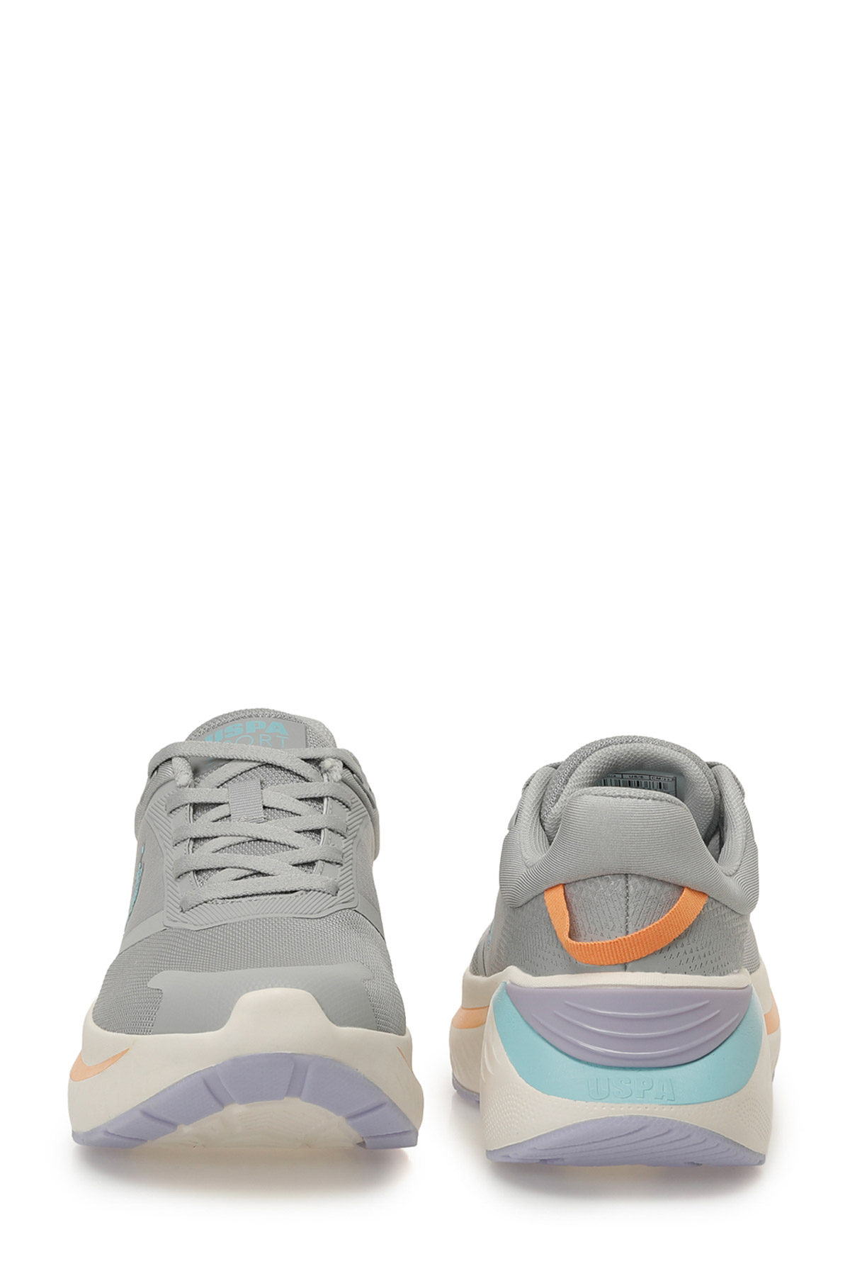 TURNER 5FX GRI Kadın Koşu Ayakkabısı - Görsel 6