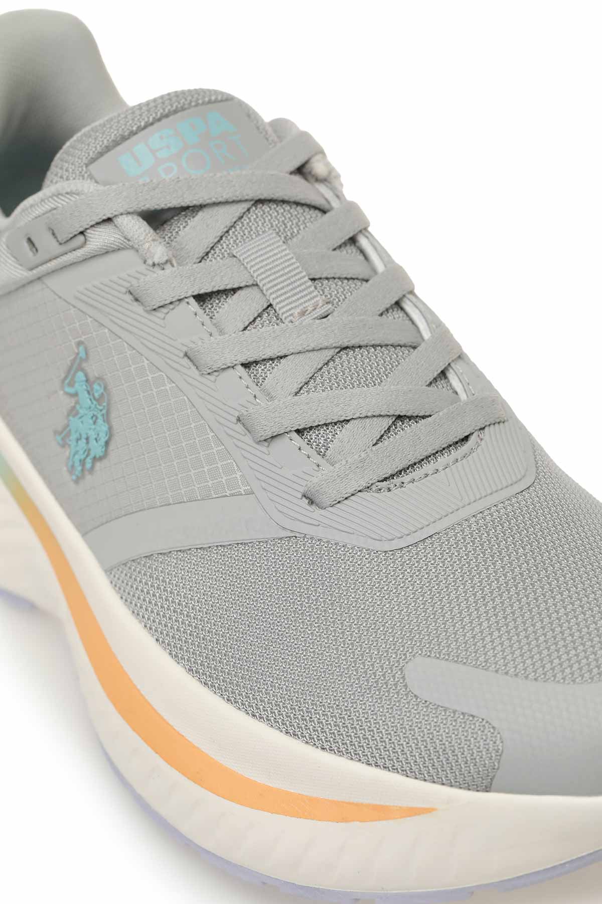 TURNER 5FX GRI Kadın Koşu Ayakkabısı - Görsel 8