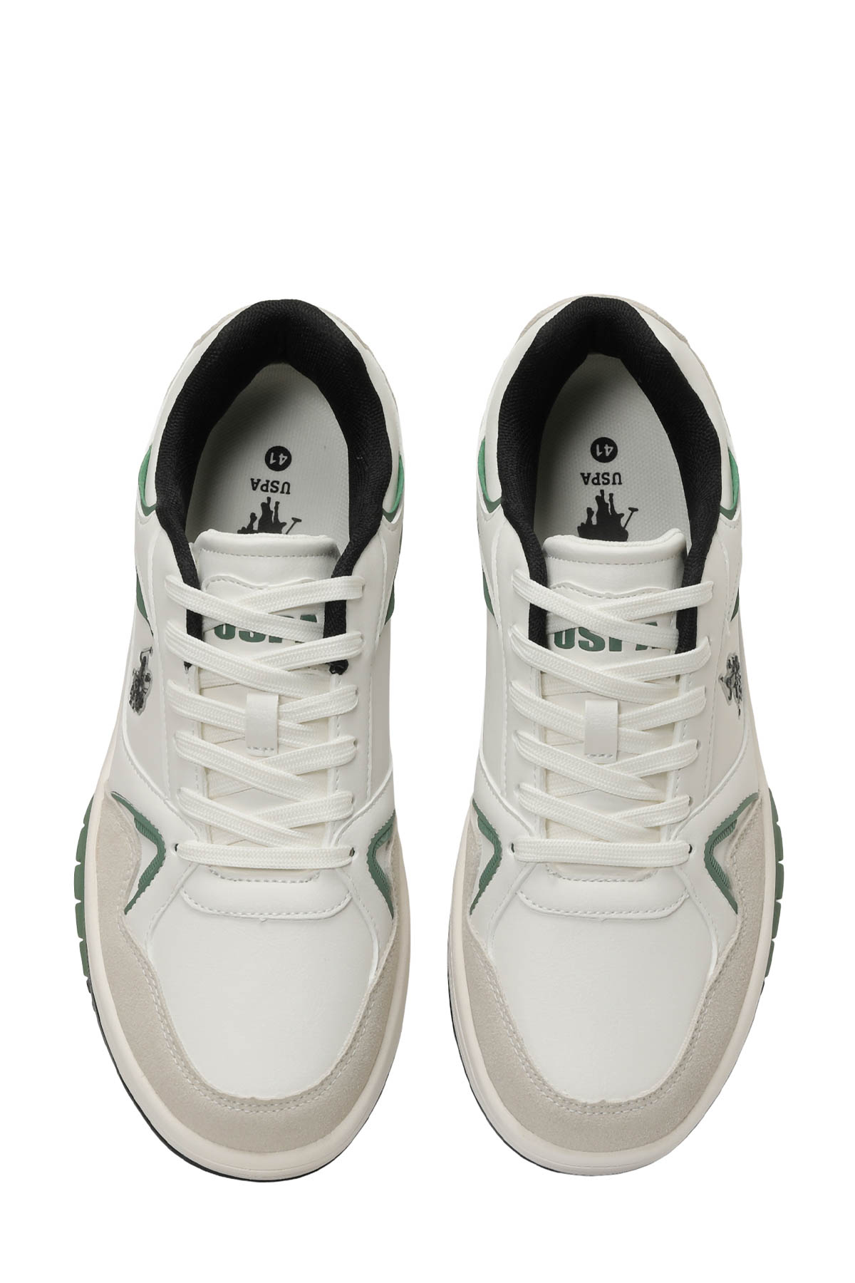 WIZARD GLB 5PR Beyaz Erkek Sneaker - Görsel 5