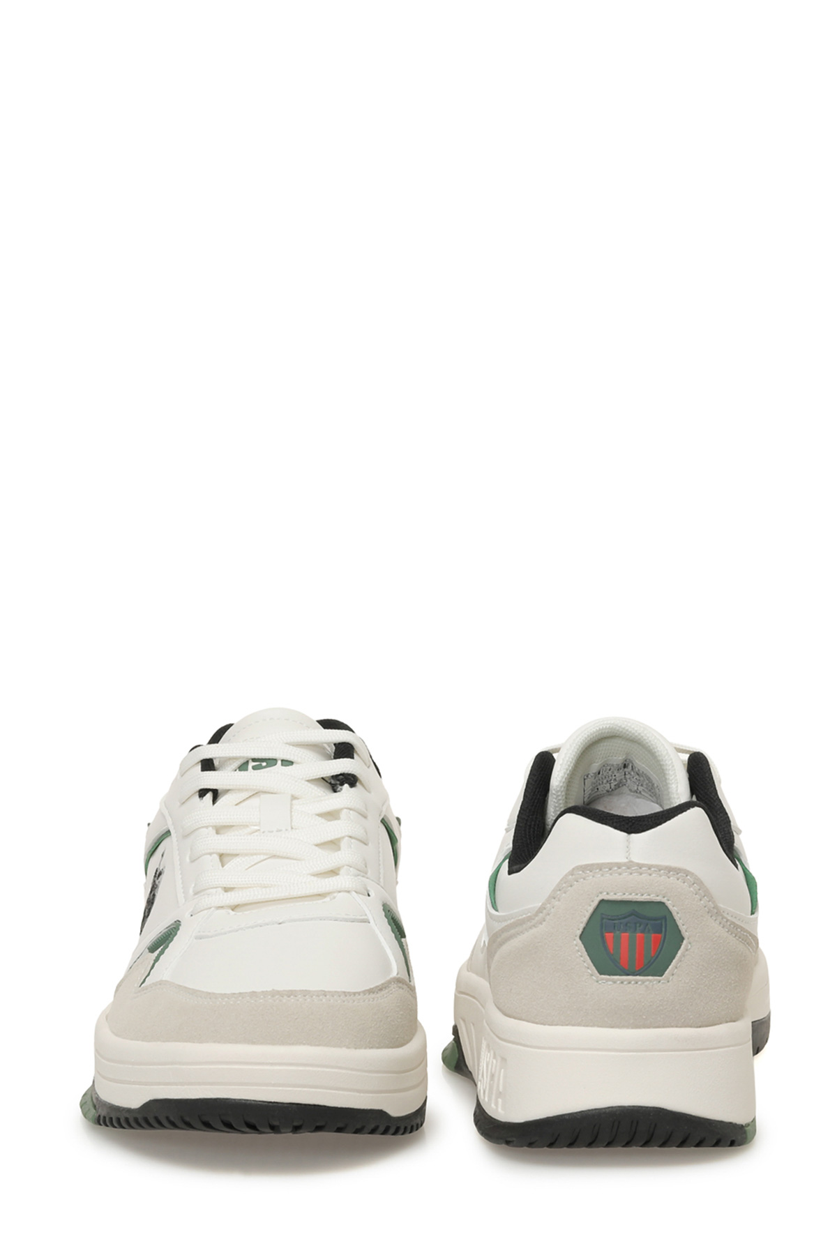 WIZARD GLB 5PR Beyaz Erkek Sneaker - Görsel 6