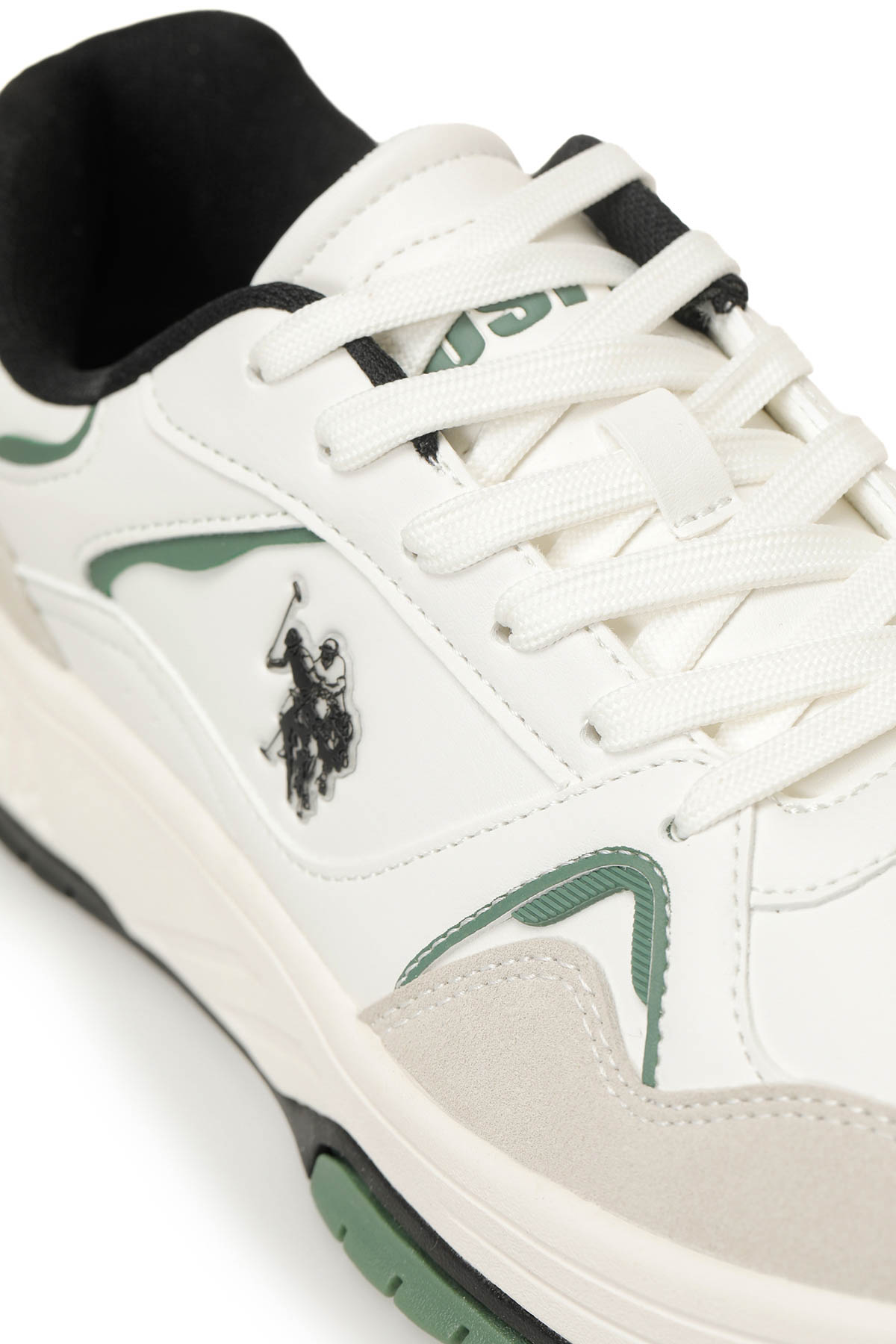 WIZARD GLB 5PR Beyaz Erkek Sneaker - Görsel 8