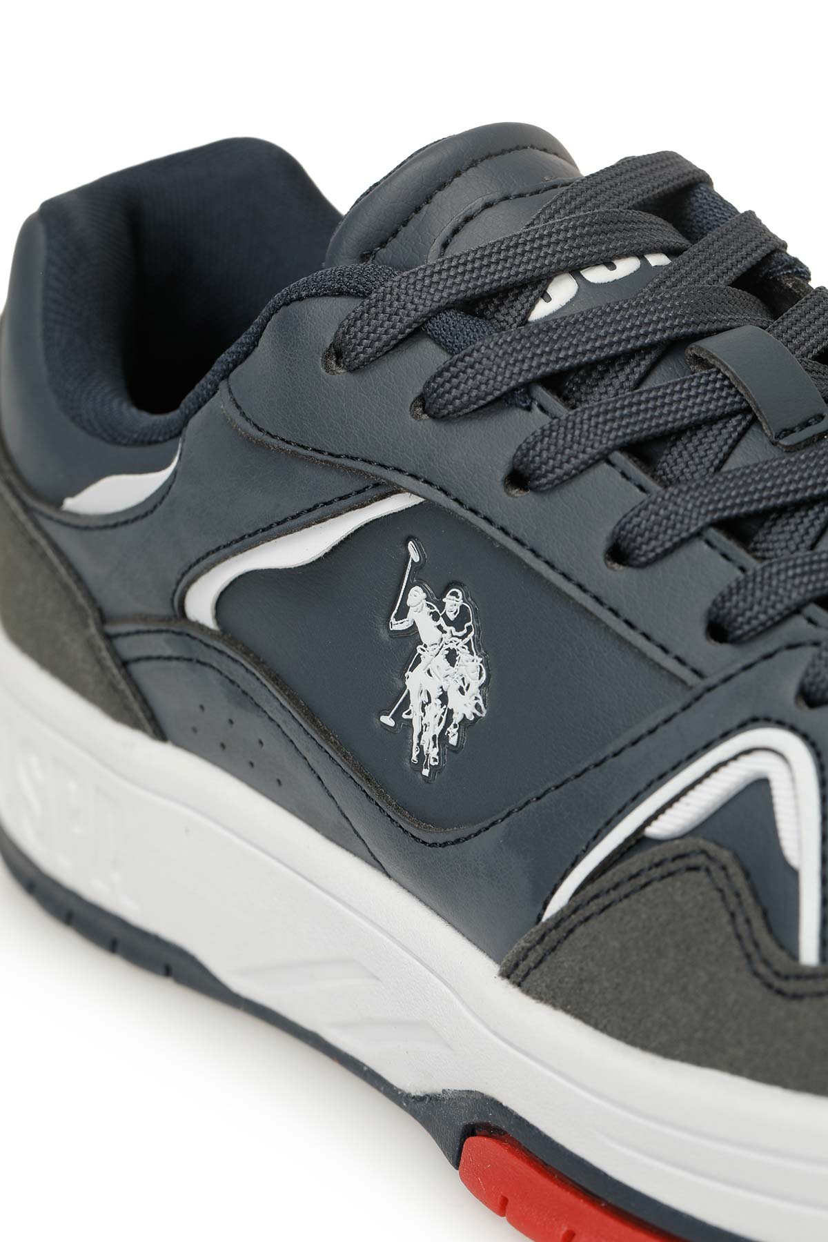 WIZARD GLB 5PR Lacivert Erkek Sneaker - Görsel 8