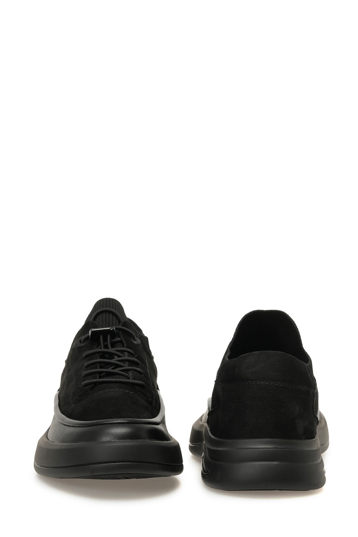 INCI ZEAL 5PR Siyah Erkek Comfort Ayakkabı - Görsel 7