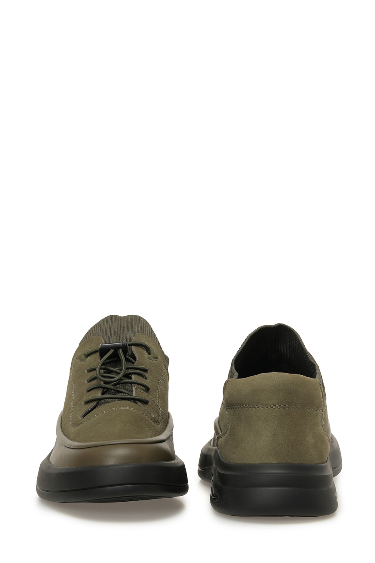 INCI ZEAL 5PR Haki Erkek Comfort Ayakkabı - Görsel 7