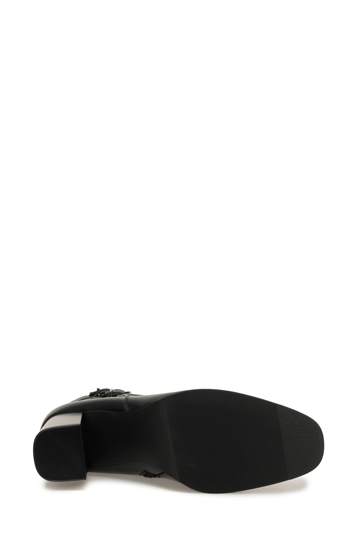 Butigo 25K-8111 5PR Siyah Kadın Topuklu Bot - Görsel 8