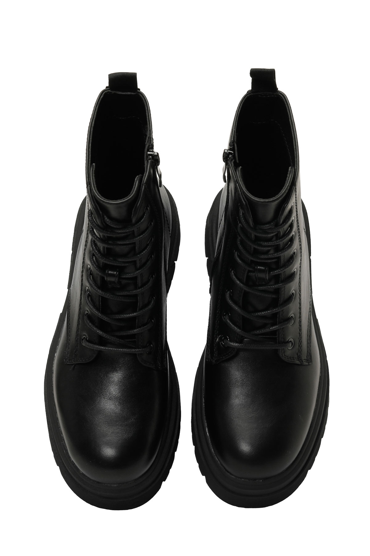 Butigo 25K-8114 5PR Siyah Kadın Worker Bot - Görsel 5