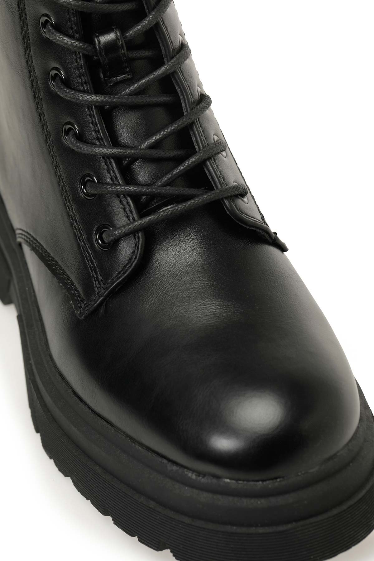 Butigo 25K-8114 5PR Siyah Kadın Worker Bot - Görsel 8