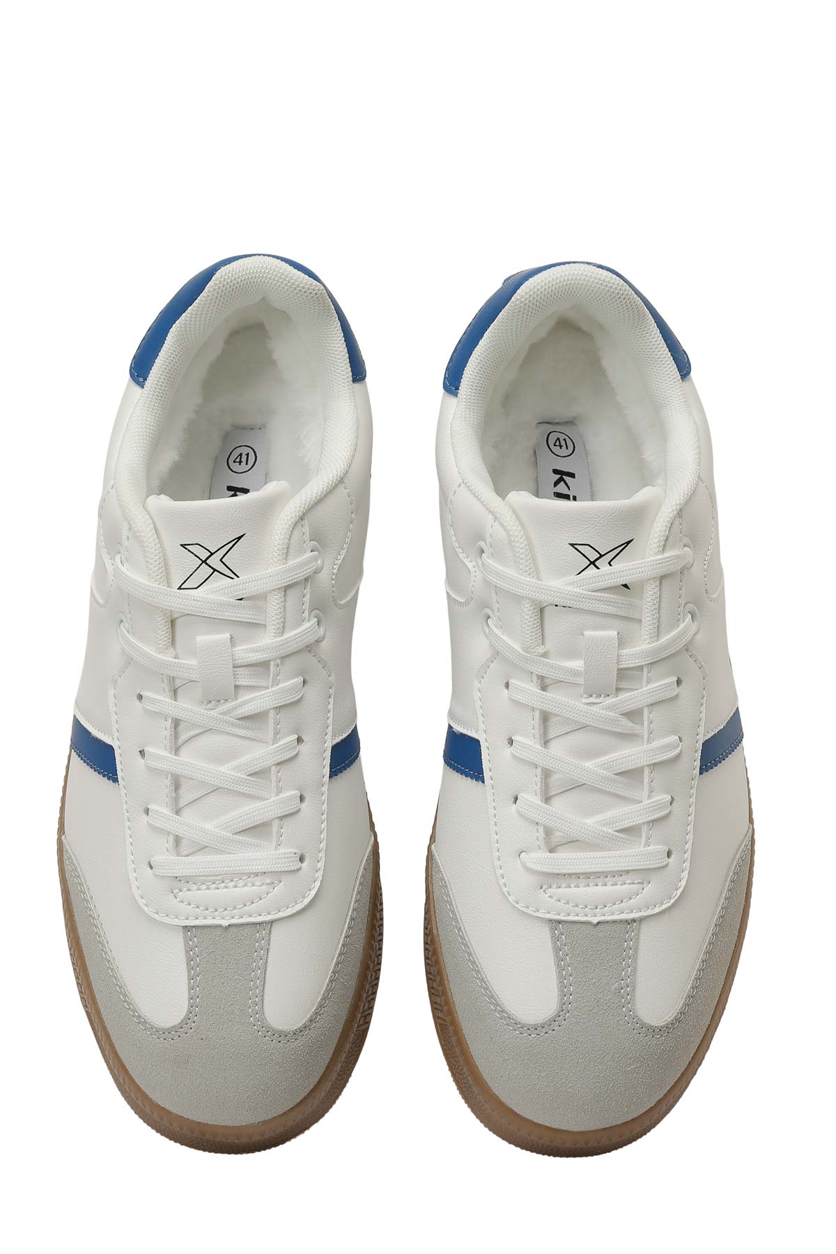 INT-DION-KRK-5PR Beyaz Erkek Sneaker - Görsel 5