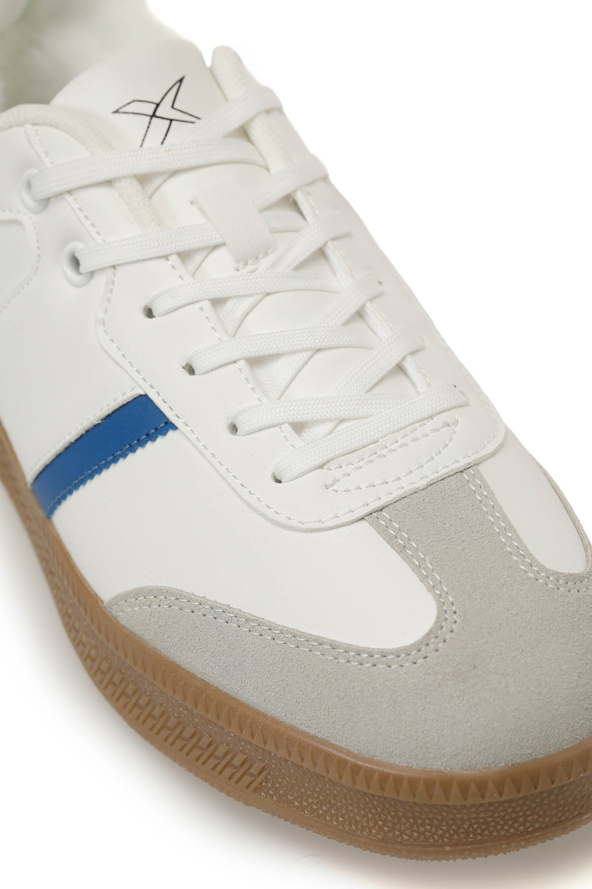 INT-DION-KRK-5PR Beyaz Erkek Sneaker - Görsel 8