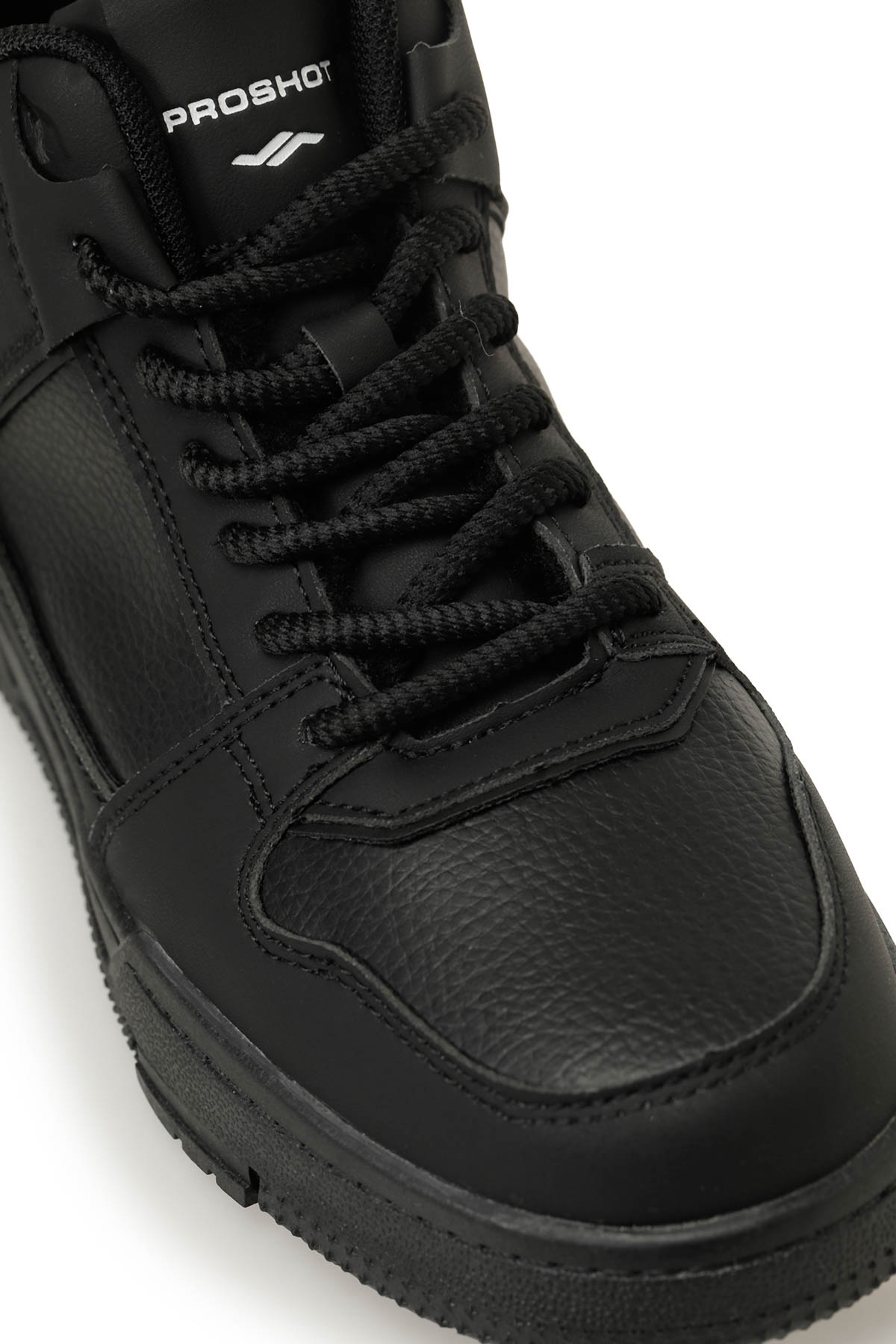 INT-SUMIDA-KRK-5PR Siyah Unisex High Sneaker - Görsel 8